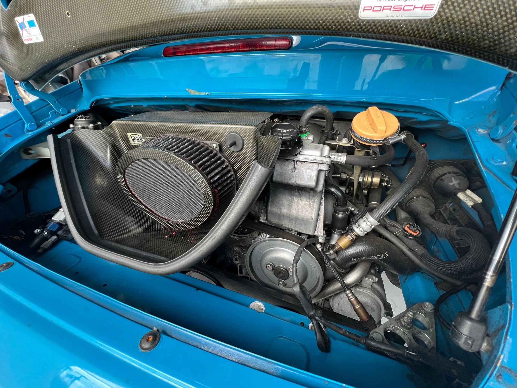 2005 Porsche GT3 - 2005 996 GT3 Cup Car with ABS; spares and extras - Used - VIN WP0ZZZ99Z5S698036 - 6 cyl - 2WD - Manual - Tampa, FL 33603, United States