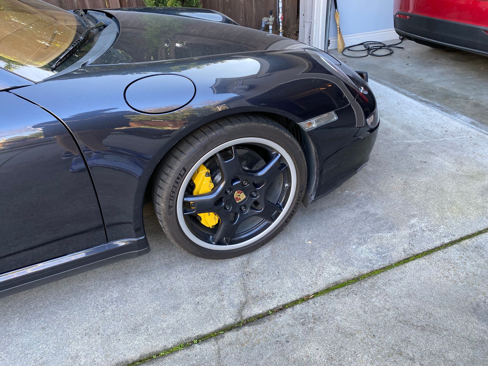 2008 Porsche 911 - Unicorn build C4S X51 PCCB exclusive options - Used - VIN WP0AB29958S731860 - 55,000 Miles - 6 cyl - AWD - Manual - Coupe - Gray - Burlingame, CA 94010, United States