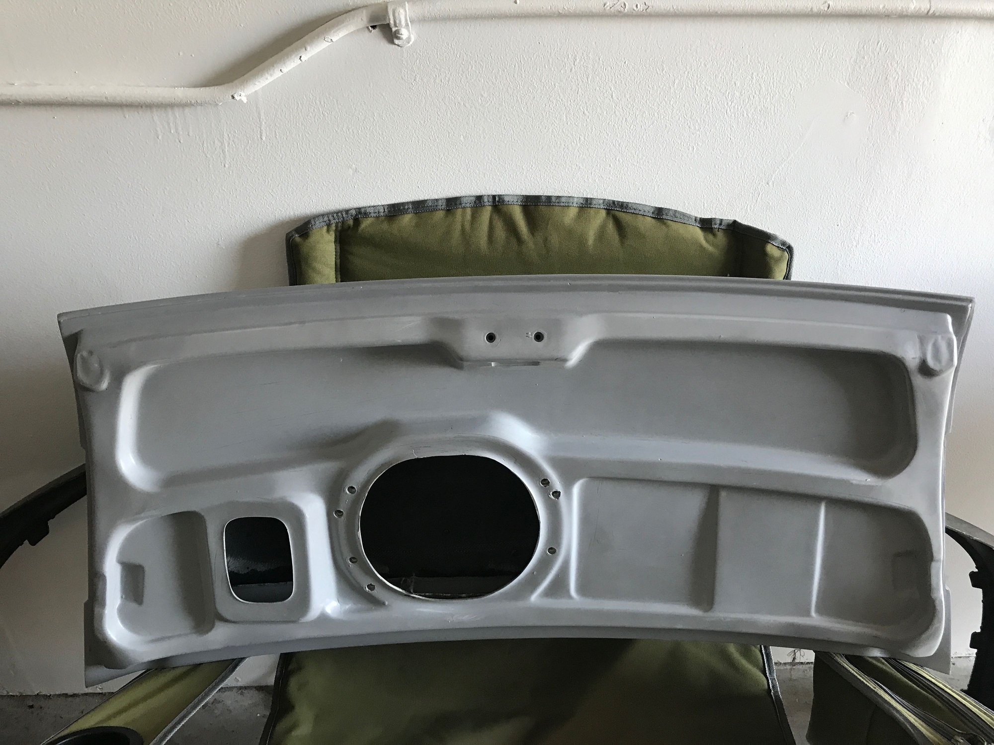 Exterior Body Parts - 997.2 GT3 Rear Decklid (Brand New) - New - 2005 to 2012 Porsche 911 - Huntington Beach, CA 92647, United States