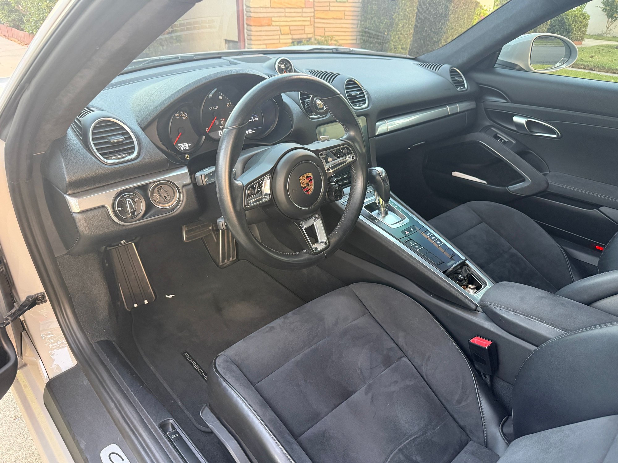 2018 Porsche 718 Cayman - 2018 Porsche Cayman GTS - PDK - Used - Alhambra, CA 91801, United States