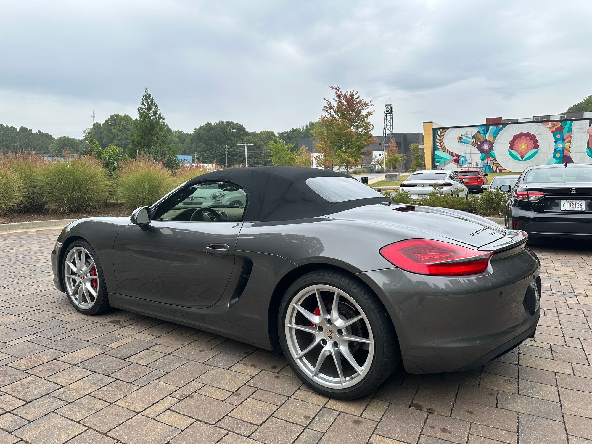 2013 Porsche Boxster - 2013 Porsche 981 Boxster 6 Speed - Used - Atlanta, GA 30315, United States