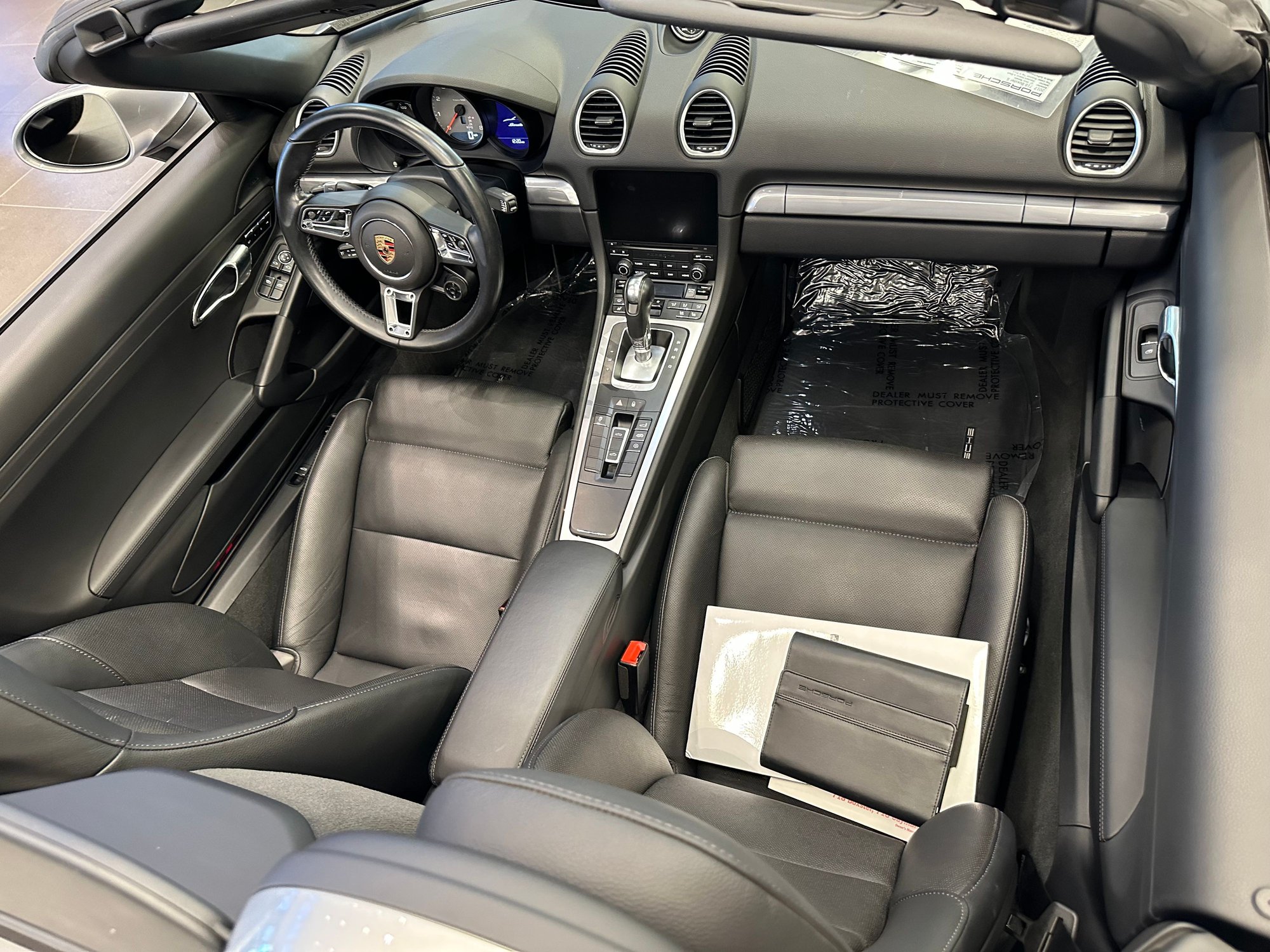 2017 Porsche 718 Boxster - 2017 Porsche Boxter S - Used - VIN WP0CB2A82HS241081 - 22,276 Miles - Automatic - Chadds Ford, PA 19317, United States