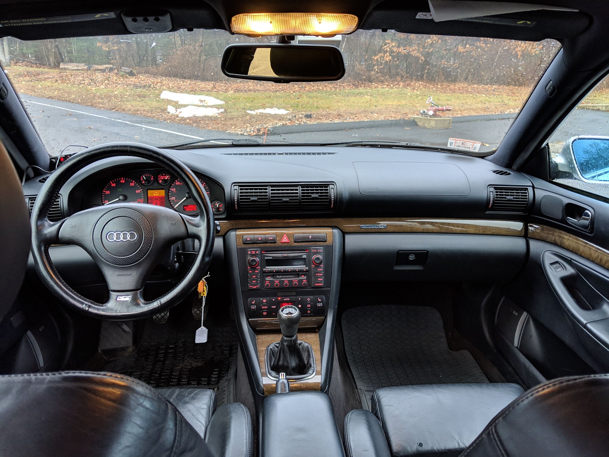 2001 Audi S4 Avant Manual Rennlist Porsche Discussion Forums