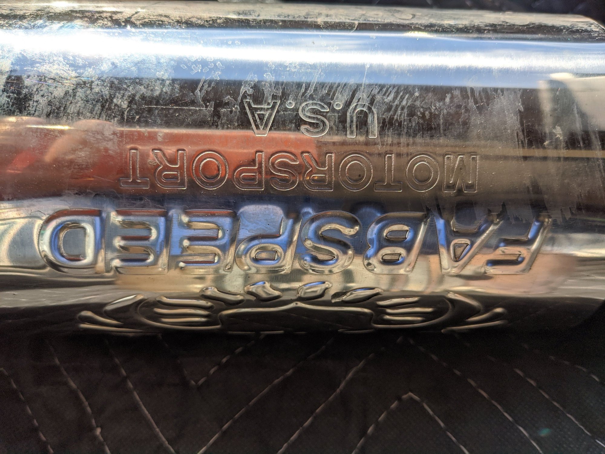 Engine - Exhaust - Porsche 718 Cayman / Boxster Fabspeed Supercup Turboback Exhaust - Used - 2017 to 2020 Porsche 718 Boxster - 2017 to 2020 Porsche 718 Cayman - South San Francisco, CA 94080, United States