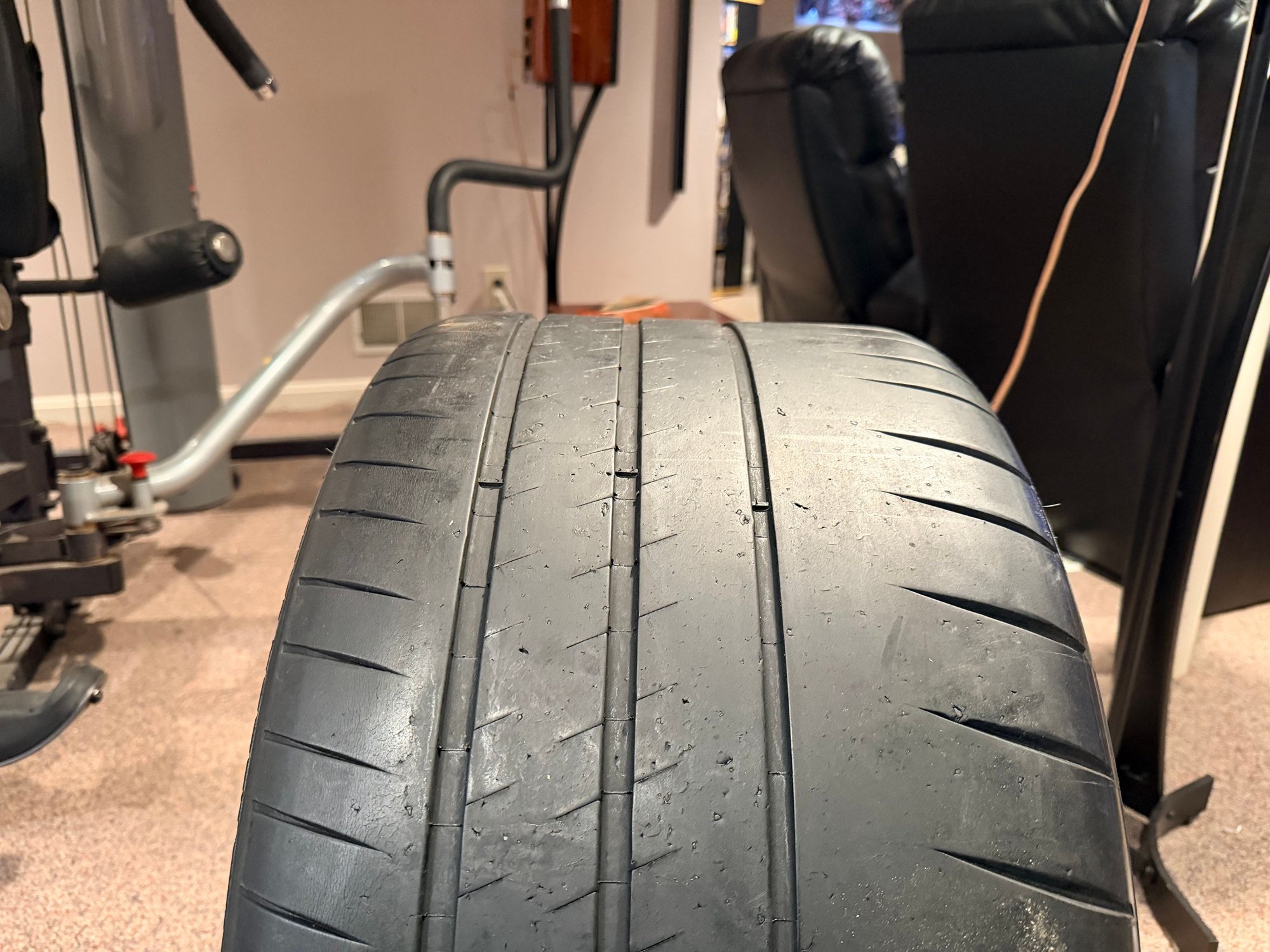 Wheels and Tires/Axles - Cup 2 305/30/20 N1 - Used - -1 to 2027  All Models - Louisville, KY 40299, United States