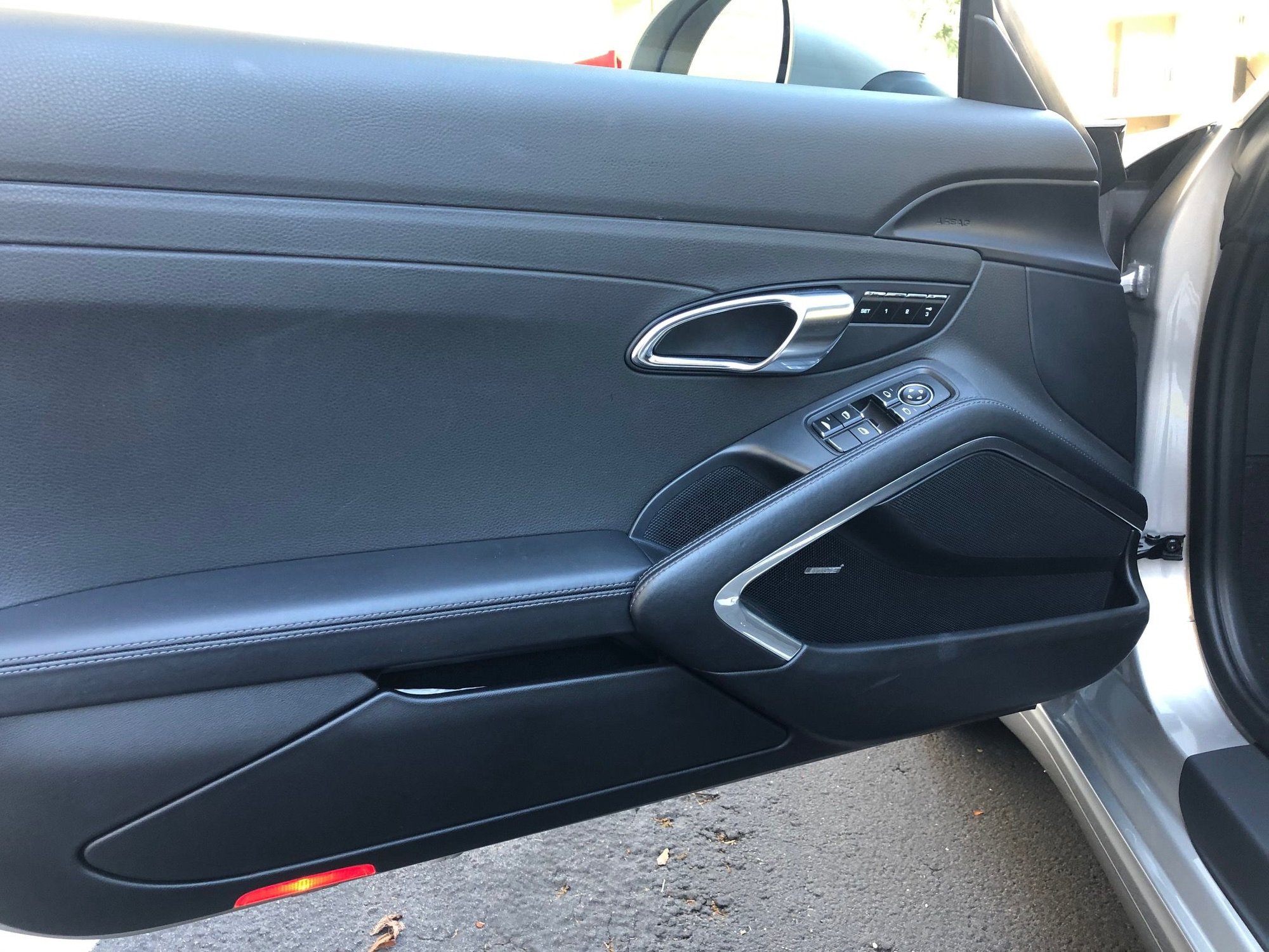 2013 Porsche 911 - 2013 Porsche 911 Carrera S Cabriolet - Under CPO Warranty - Well cared for Porsche! - Used - VIN WP0CB2A92DS155210 - 23,000 Miles - 6 cyl - 2WD - Automatic - Convertible - Silver - Jacksonville, FL 32246, United States