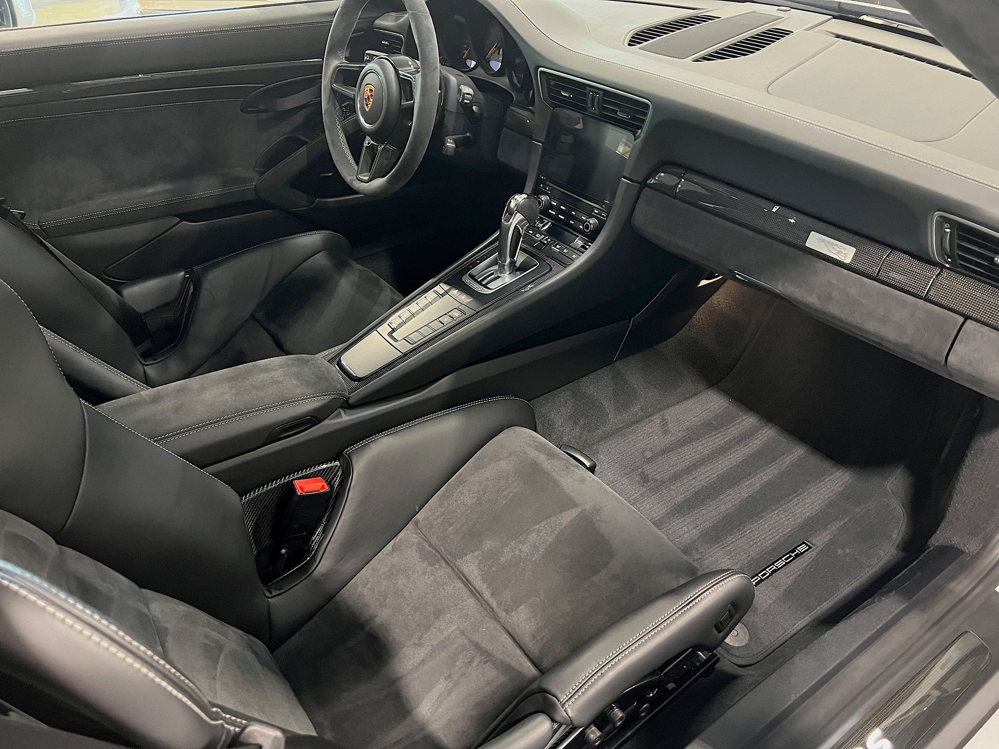 2018 Porsche 911 - 2018 Porsche GT2RS Weissach - Used - VIN WP0AE2A92JS185222 - 9,345 Miles - 6 cyl - AWD - Automatic - Coupe - White - Boca Raton, FL 33431, United States