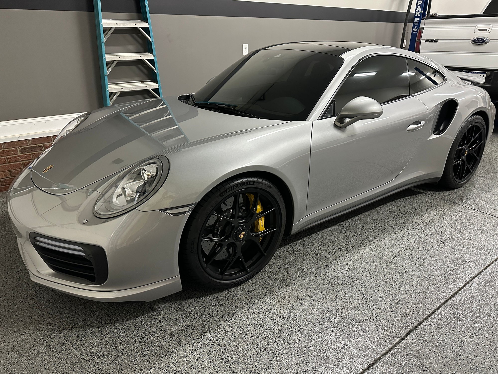 2017 Porsche 911 - 991.2 911 Turbo S (2017) Part Out - BBS, Renntorq, DSC v3, Center Caps - Tampa, FL 34208, United States