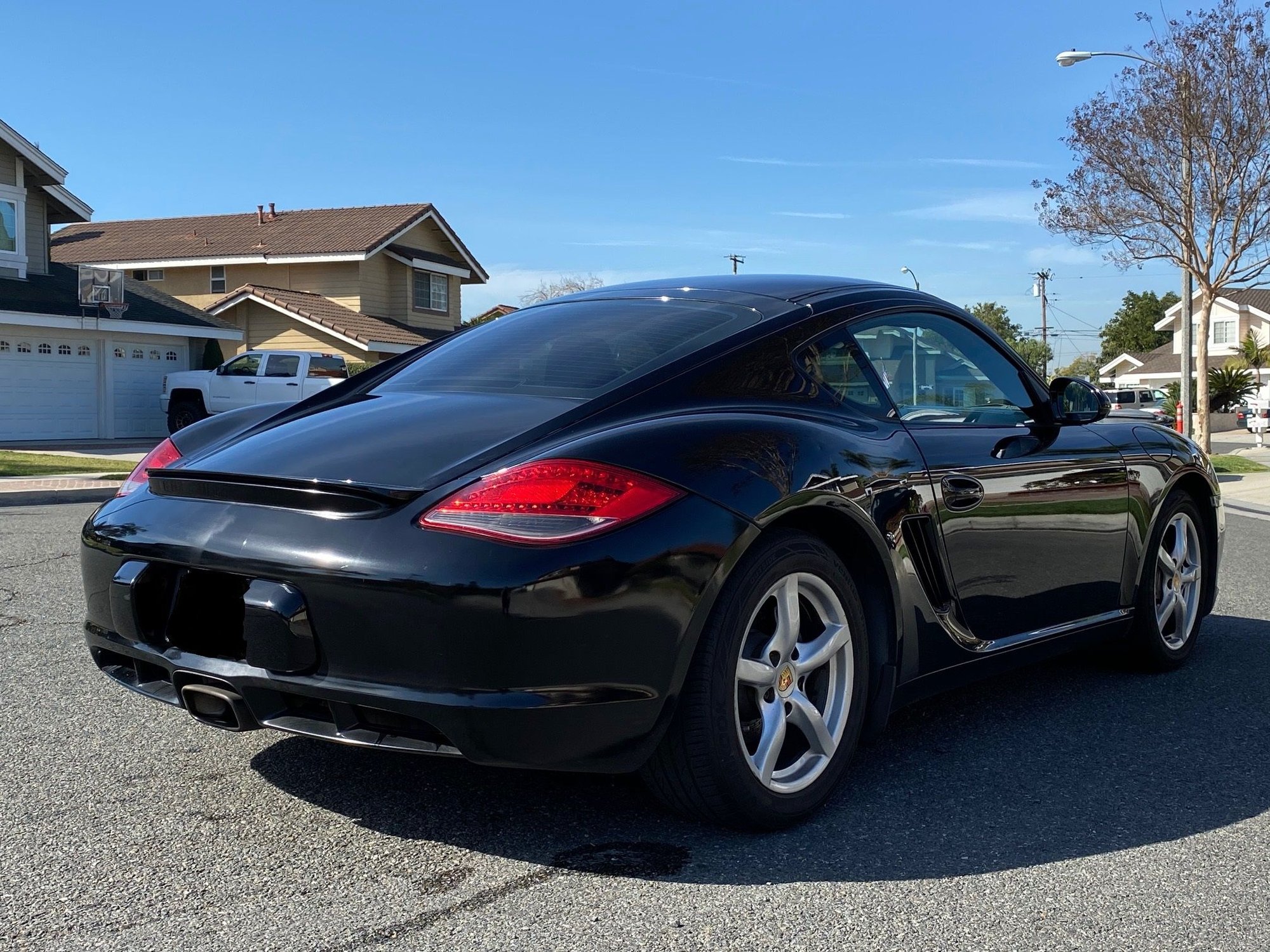 2009 Porsche Cayman - FS Socal: 2009 Porsche Cayman 987.2 PDK - Used - VIN WP0AA29899U76041 - 116,200 Miles - 6 cyl - 2WD - Automatic - Coupe - Black - Cerritos, CA 90701, United States