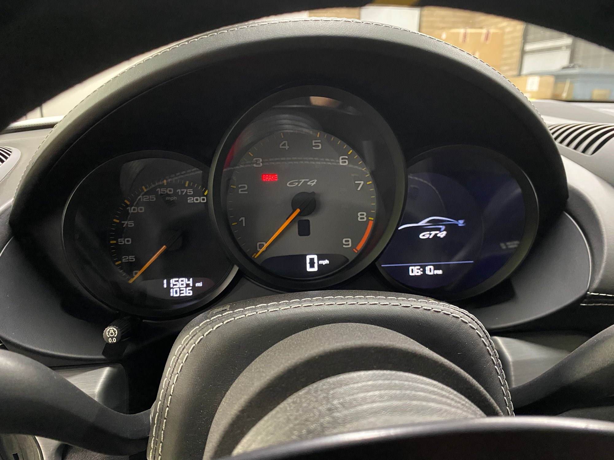 2020 Porsche 718 Cayman - 2020 PORSCHE 718 GT4 MANUAL | 1 OWNER | CLEAN TITLE - Used - VIN WP0AC2A86LK289177 - 11,584 Miles - 6 cyl - 2WD - Manual - Coupe - White - Hayward, CA 94545, United States