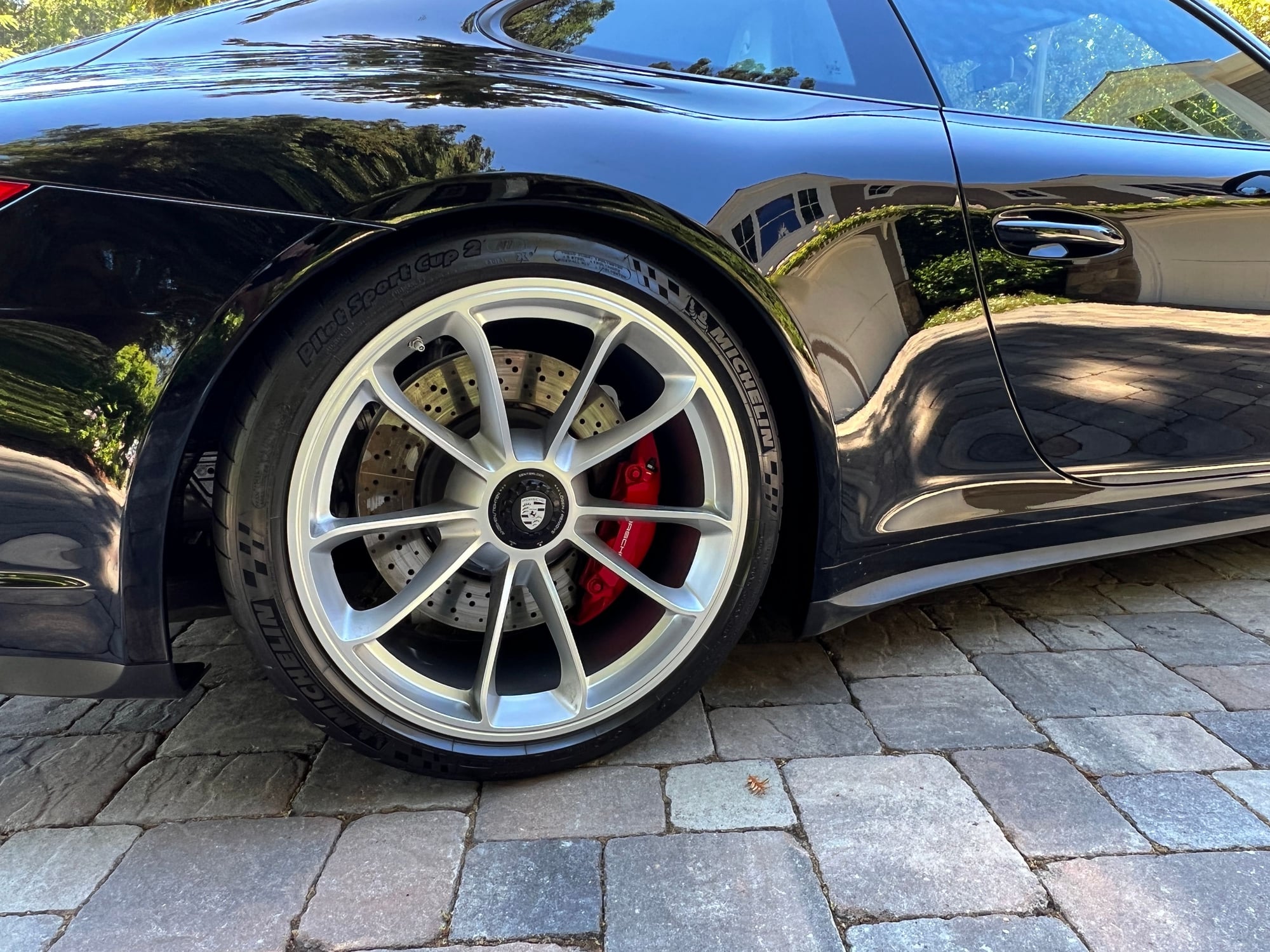 2019 Porsche GT3 - 2019 Porsche GT3 Touring. 4K Miles. Meticulously Maintained. Factory Warranty. - Used - VIN WP0AC2A9XKS149401 - 4,000 Miles - 6 cyl - 2WD - Manual - Coupe - Black - Los Altos Hills, CA 94022, United States