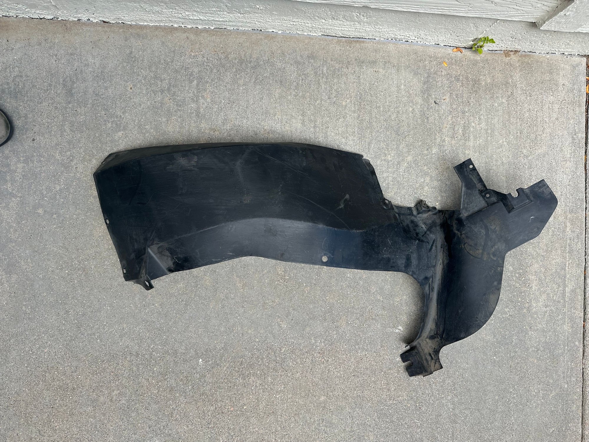 Exterior Body Parts - Porsche 993 Undertrays, rocker, wheel liners, etc - Used - -1 to 2026  All Models - Centennial, CO 80015, United States