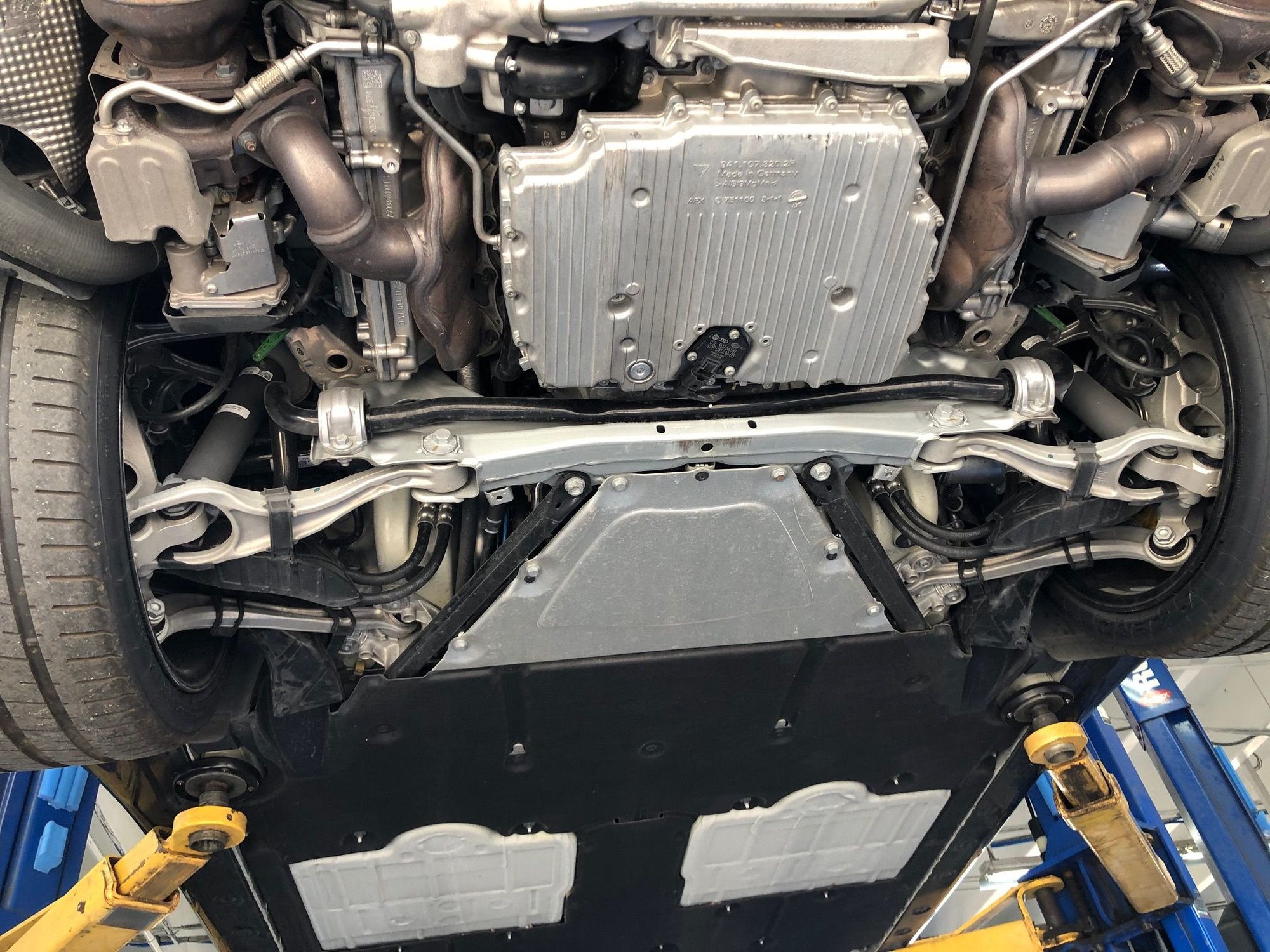 Opinion requested on undercarriage pics included