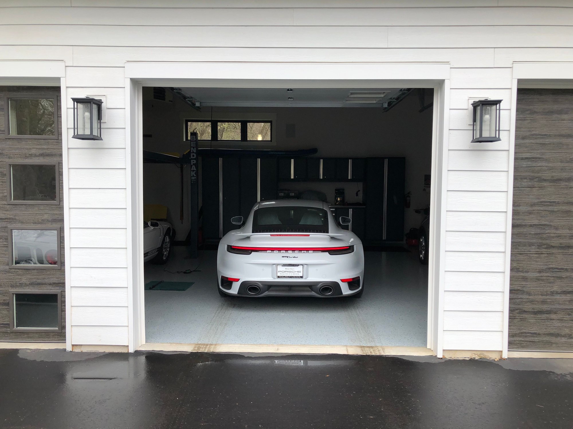 2021 Porsche 911 - FS 2021 White 992 Turbo Coupe MINT - Used - VIN WP0AD2A98MS258343 - 2,600 Miles - 6 cyl - AWD - Automatic - Coupe - White - Excelsior, MN 55331, United States