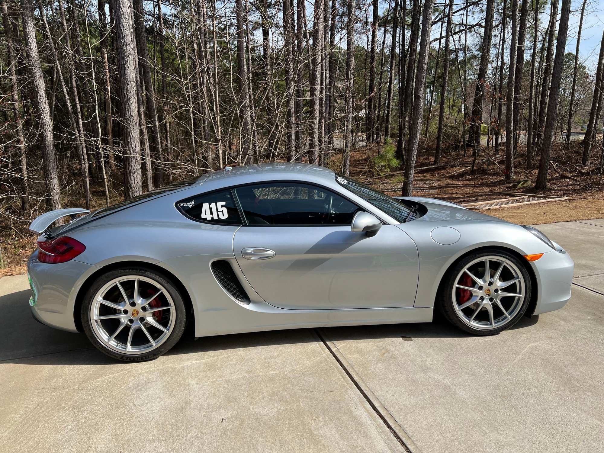 2015 Porsche Cayman - 2015 PORSCHE Cayman S (PDK) - 9423 Miles - Track Prepared - $55k - Used - Canton, GA 30114, United States