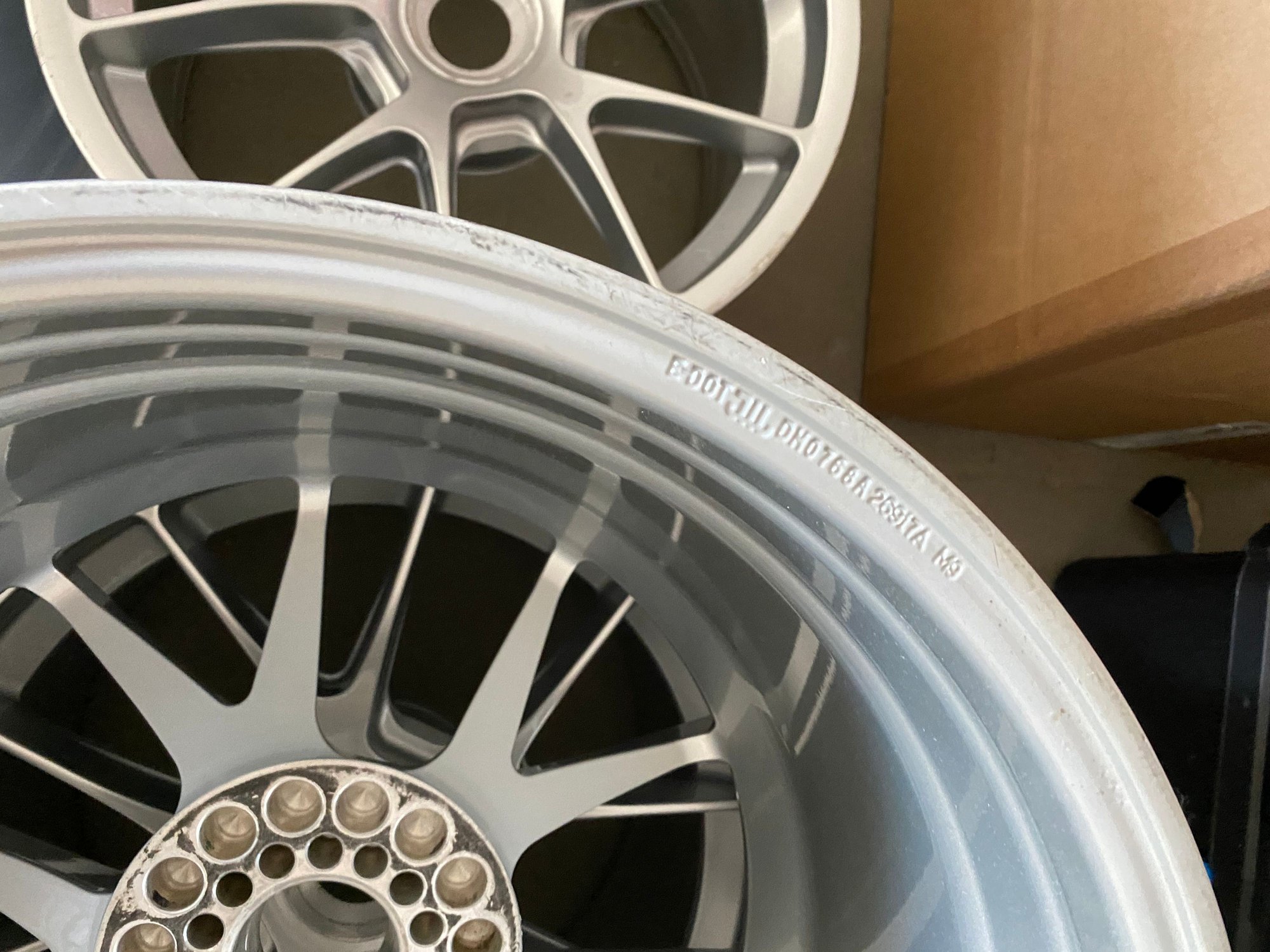 Wheels and Tires/Axles - Porsche 991 CUP Wheels - Used - 2012 to 2020 Porsche 911 - Heppenheim, Germany