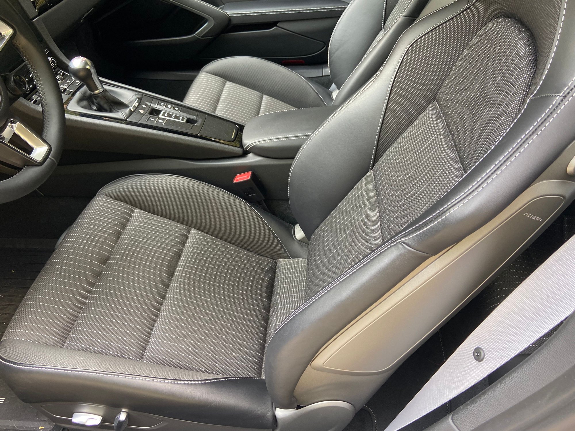 2019 Porsche 911 - FS: 2019 Porsche Carrera T (manual) - CPO through 8/2025 - Used - VIN WP0AA2A98KS103569 - 7,630 Miles - 6 cyl - 2WD - Manual - Coupe - Silver - Mooresville, NC 28117, United States