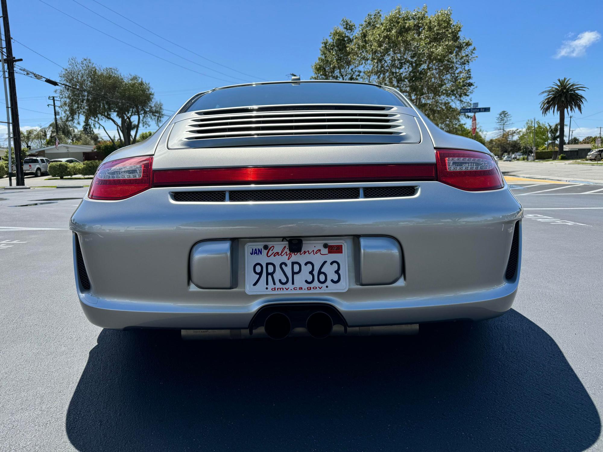 2012 Porsche 911 - 2012 Porsche 997.2 911 Carrera 4 GTS Coupe - Used - VIN WP0AB2A92CS720979 - 55,156 Miles - 6 cyl - 4WD - Automatic - Coupe - Silver - Costa Mesa, CA 92626, United States