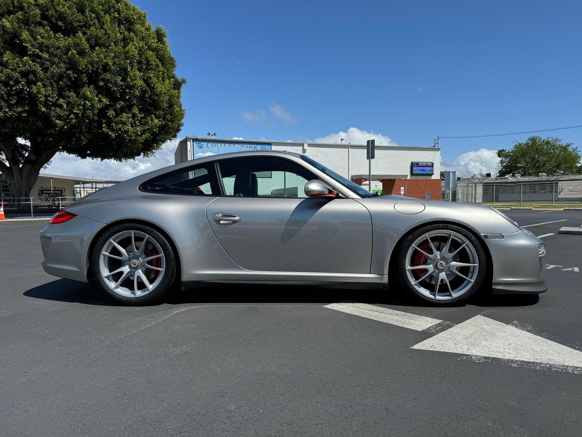 2012 Porsche 911 - 2012 Porsche 997.2 911 Carrera 4 GTS Coupe - Used - VIN WP0AB2A92CS720979 - 55,156 Miles - 6 cyl - 4WD - Automatic - Coupe - Silver - Costa Mesa, CA 92626, United States