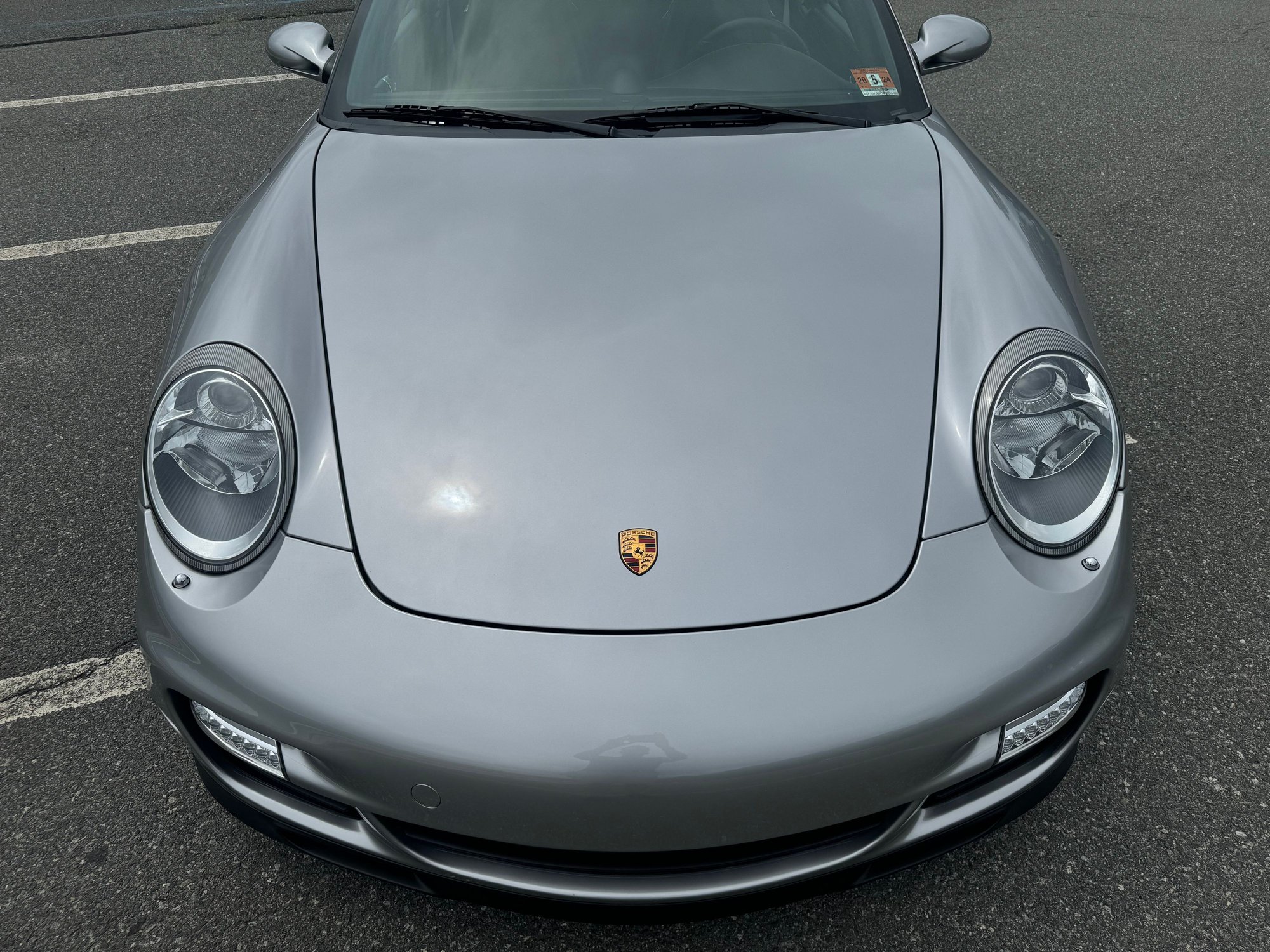2007 Porsche 911 - FS:NJ - 2 owner fully documented 2007 997.1 Turbo GT Silver - Immaculate - Used - VIN WP0AD29907S786113 - 60,000 Miles - 6 cyl - AWD - Manual - Coupe - Silver - Denville, NJ 07834, United States