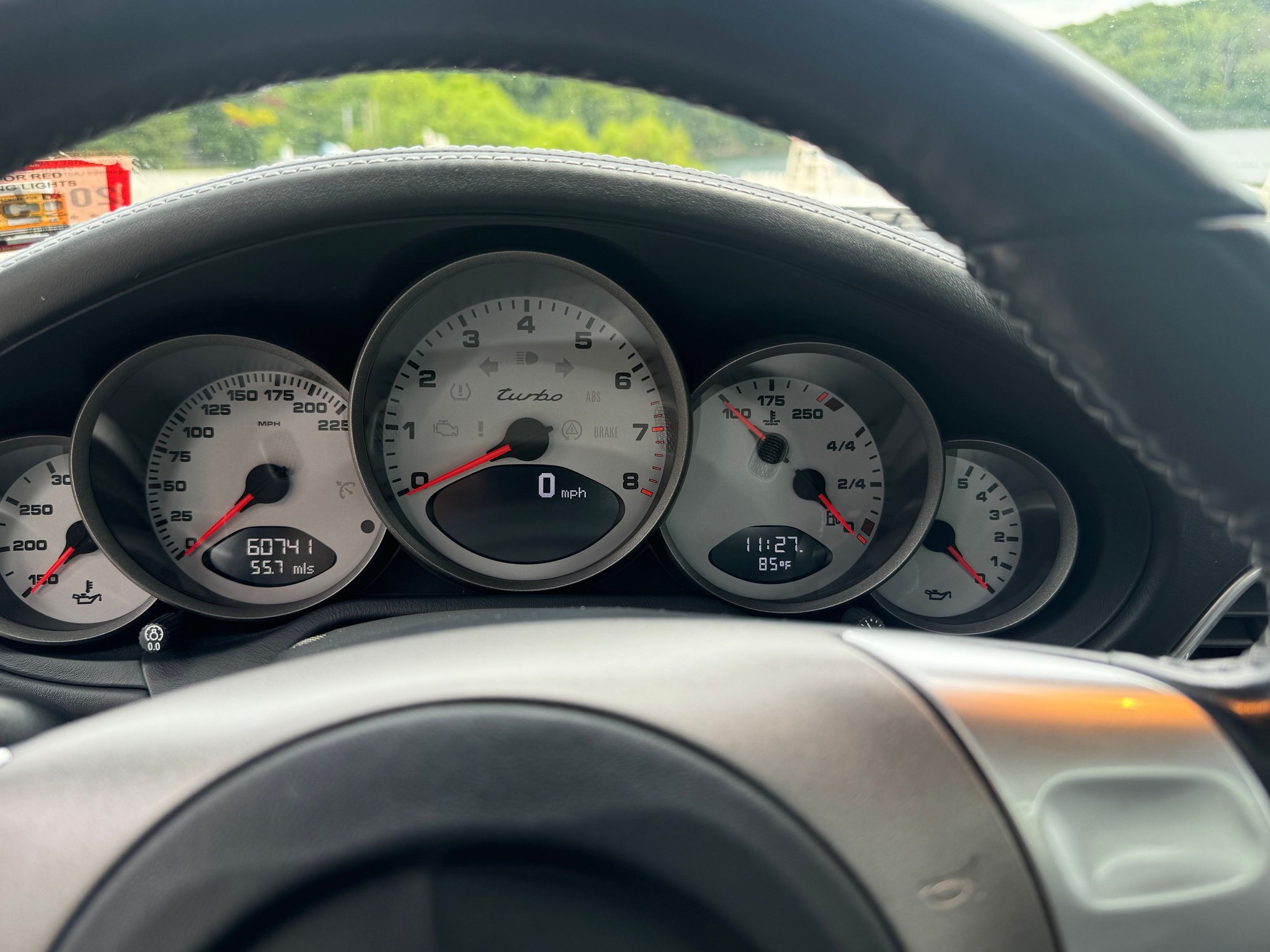 2007 Porsche 911 - FS:NJ - 2 owner fully documented 2007 997.1 Turbo GT Silver - Immaculate - Used - VIN WP0AD29907S786113 - 60,000 Miles - 6 cyl - AWD - Manual - Coupe - Silver - Denville, NJ 07834, United States