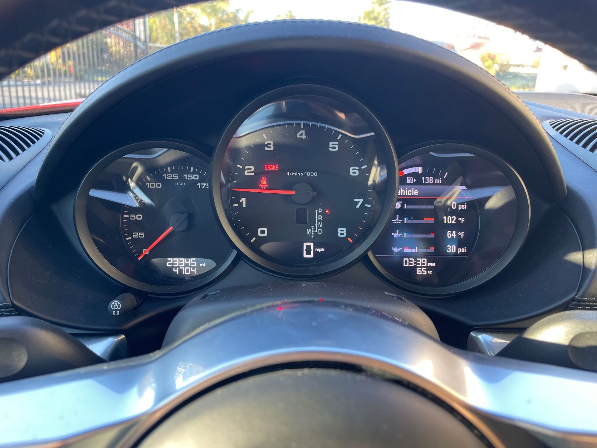 2017 Porsche 718 Cayman -  - Used - VIN WP0AA2A86HS270187 - 23,345 Miles - 4 cyl - 2WD - Automatic - Coupe - Orange - Tracy, CA 95304, United States