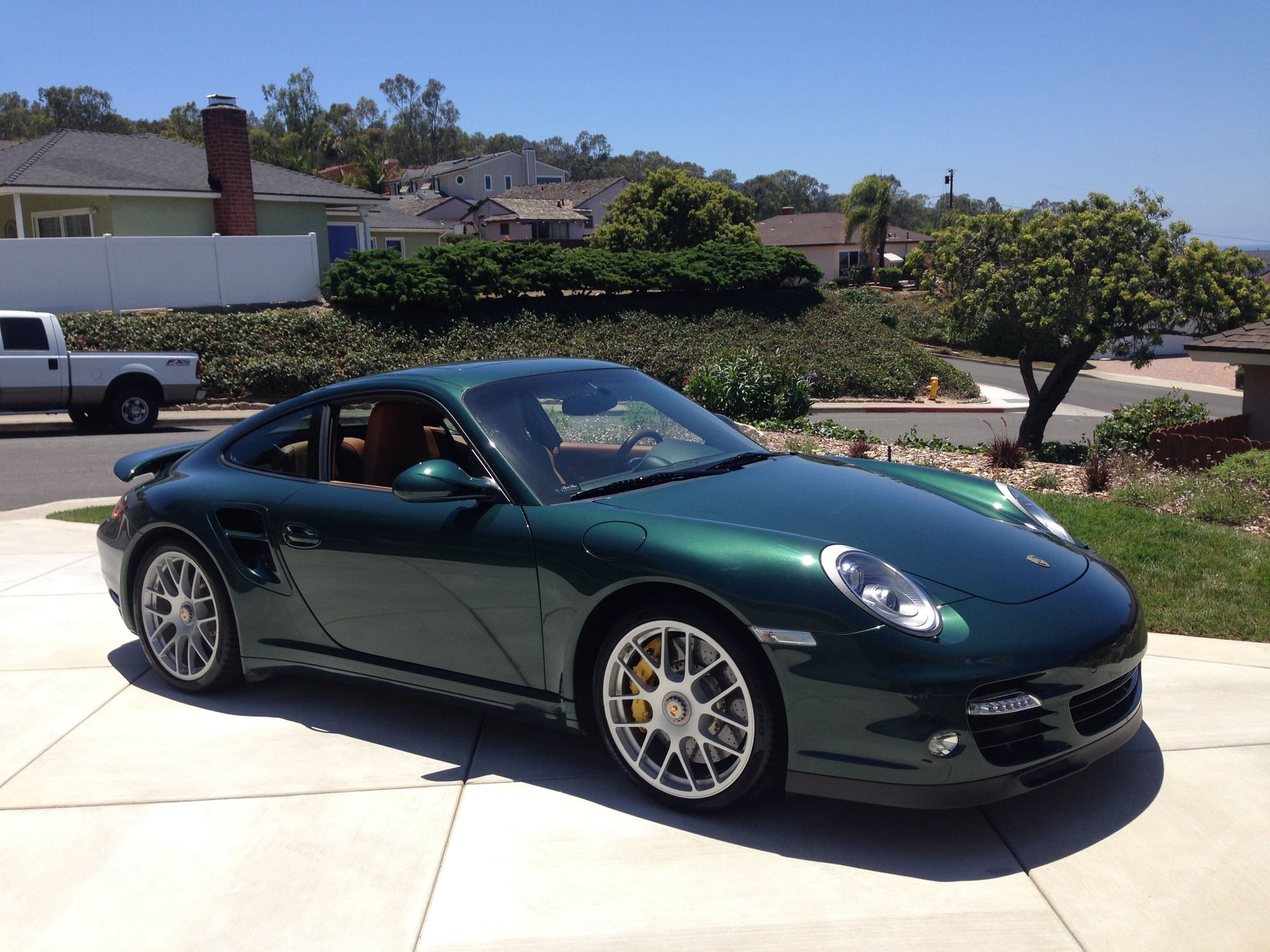 2011 Porsche 911 - 2011 997.2 Turbo S - Used - VIN WP0AD2A98BS766843 - 19,180 Miles - 6 cyl - AWD - Automatic - Coupe - Other - Redondo Beach, CA 90277, United States