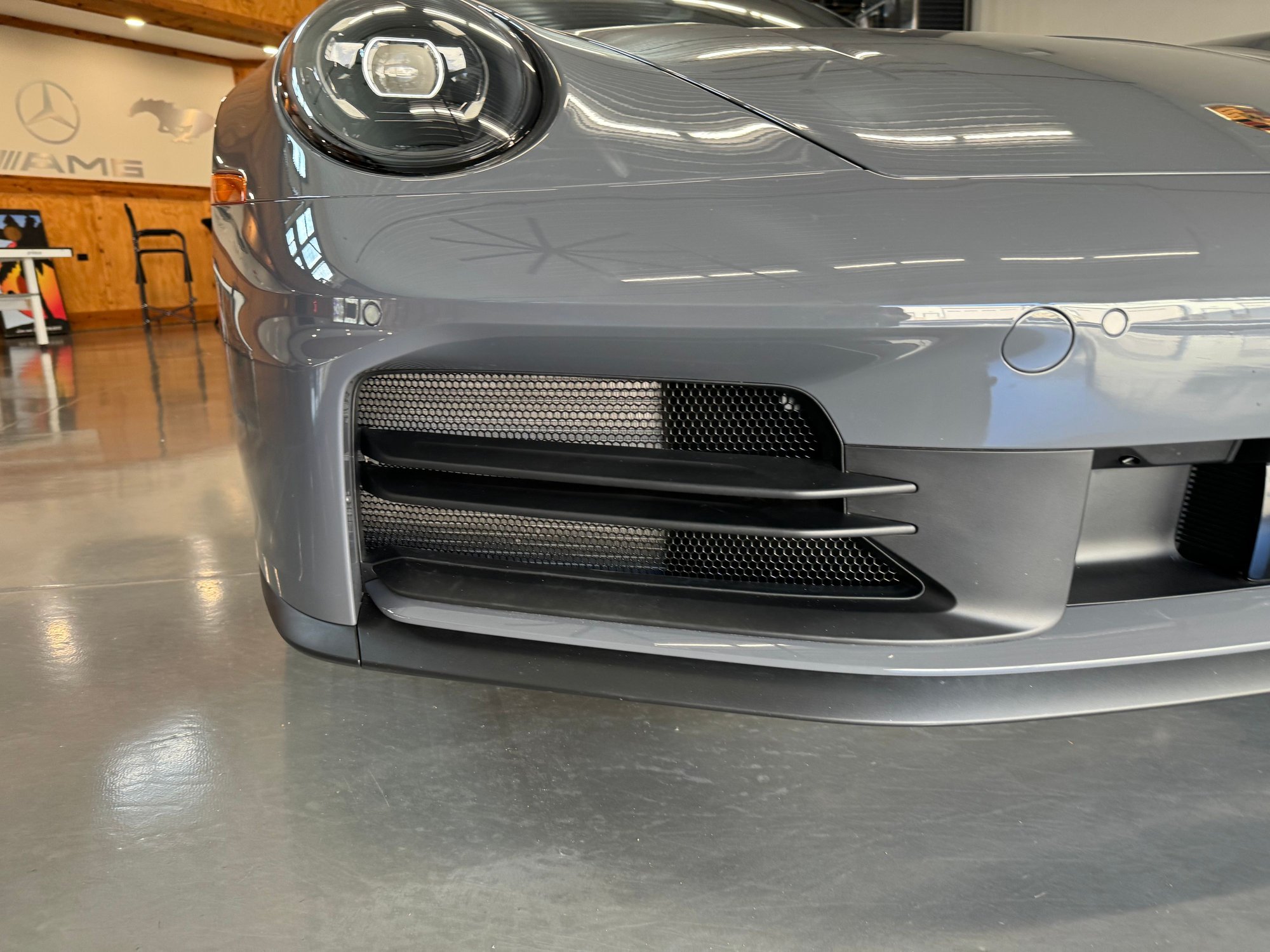 Porsche 911 992.2 Carrera RGS Radiator Grilles are here! - Rennlist ...