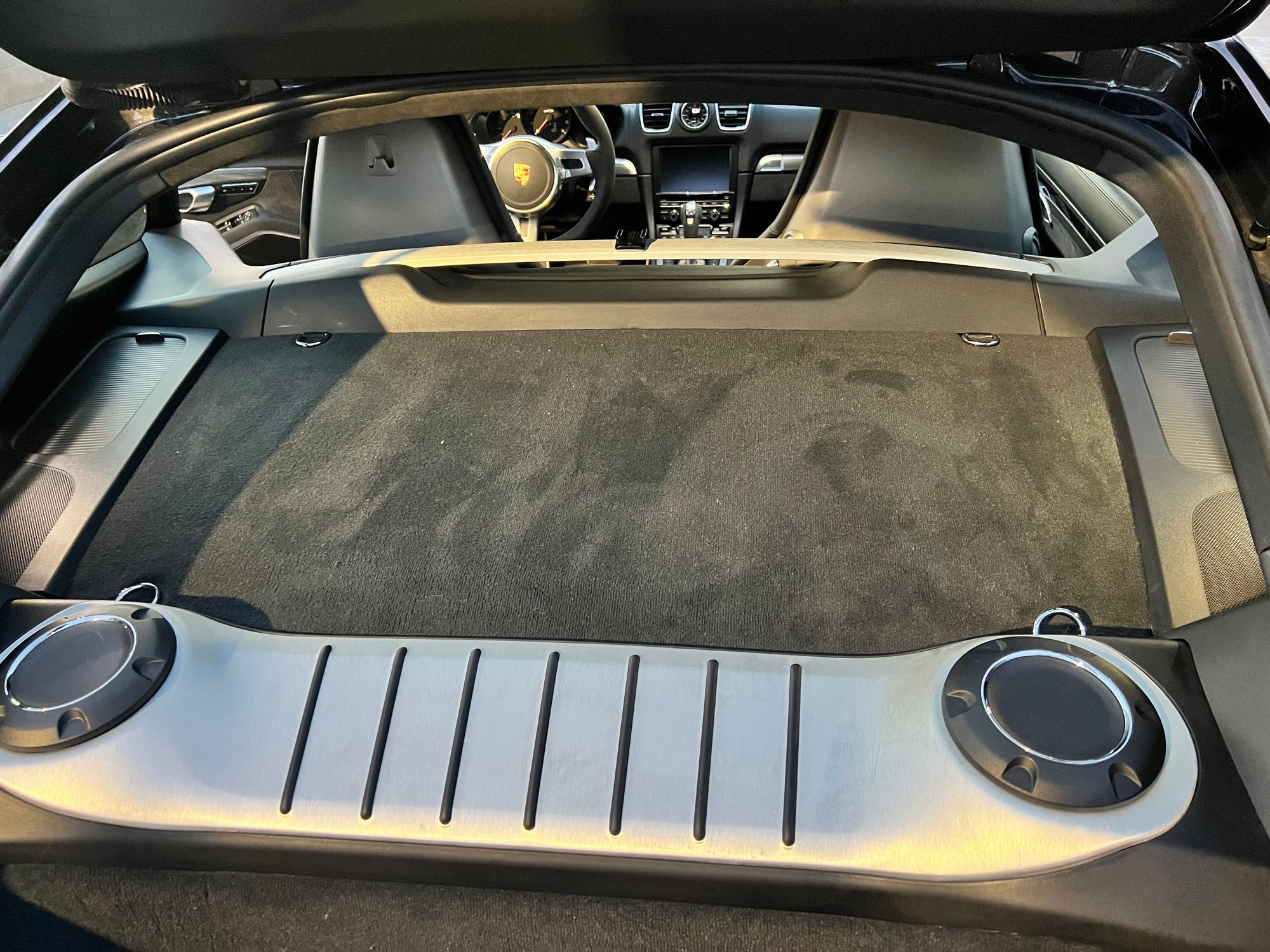 2015 Porsche Cayman - 2015 PORSCHE CAYMAN GTS - Used - VIN WP0AB2A8XFK182057 - 38,800 Miles - 6 cyl - 2WD - Automatic - Coupe - Brown - Redwood City, CA 94062, United States