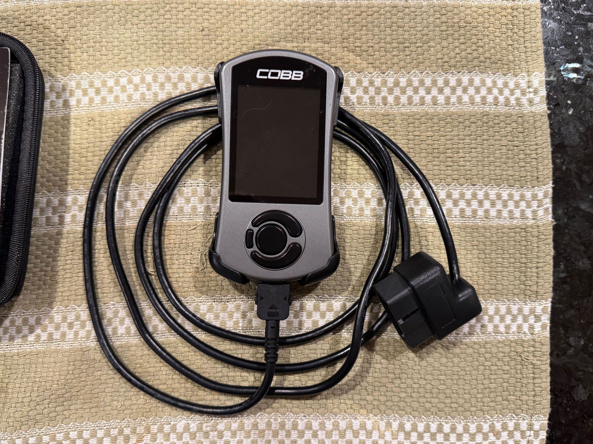 Engine - Power Adders - FS Cobb AccessPort v3 for Porsche 997.1 Turbo (manual) - Used - All Years  All Models - Austin, TX 78757, United States