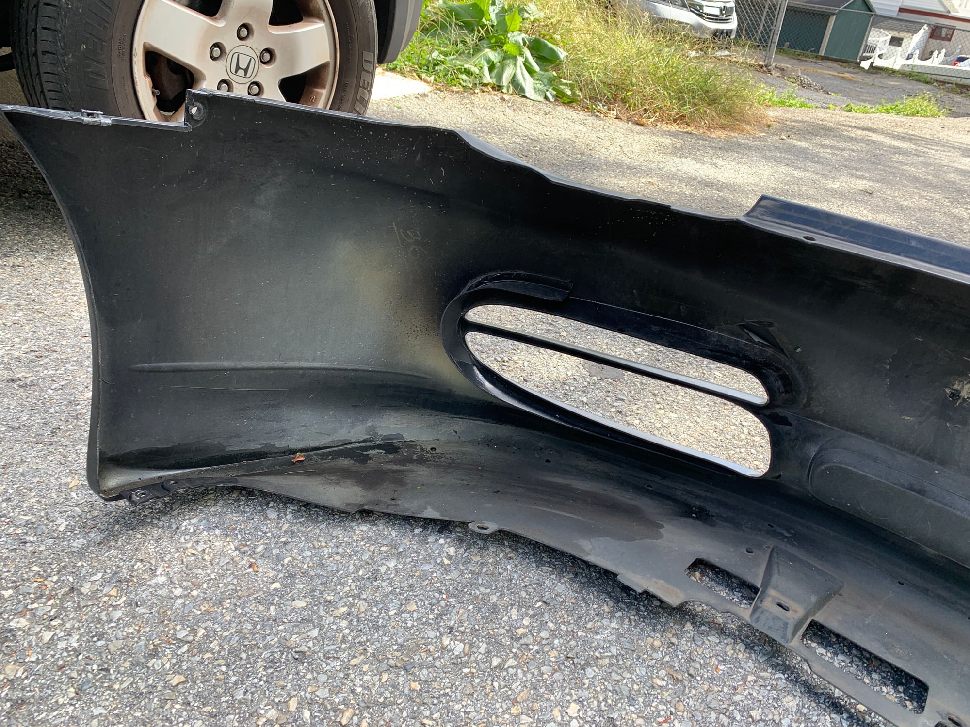 Exterior Body Parts - Pending pickup - 996.1 OEM Aero kit bumper - Used - 1999 to 2001 Porsche 911 - Conshohocken, PA 19428, United States