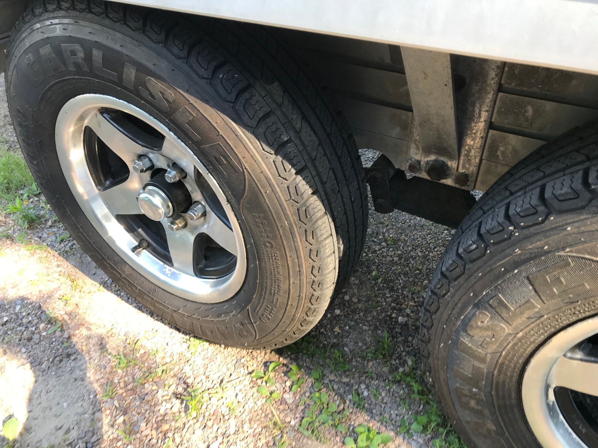 Miscellaneous - 2004 Trailex CT-7541 open aluminum trailer - Used - 0  All Models - Burlington, VT 05401, United States