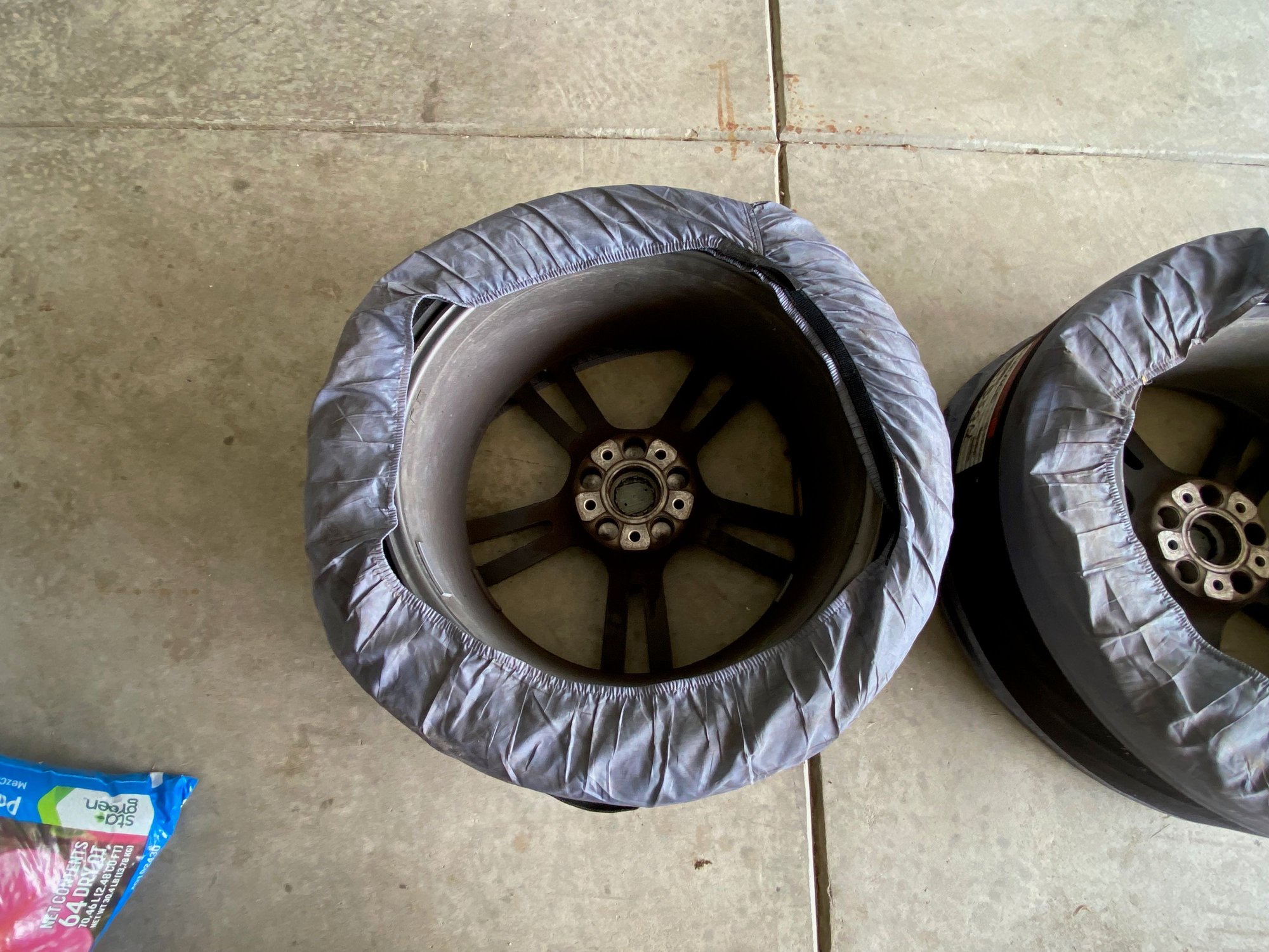 Wheels and Tires/Axles - 2014 Cayenne 21" 911 Turbo II Wheels - Used - -1 to 2026  All Models - Cincinnati, OH 45245, United States