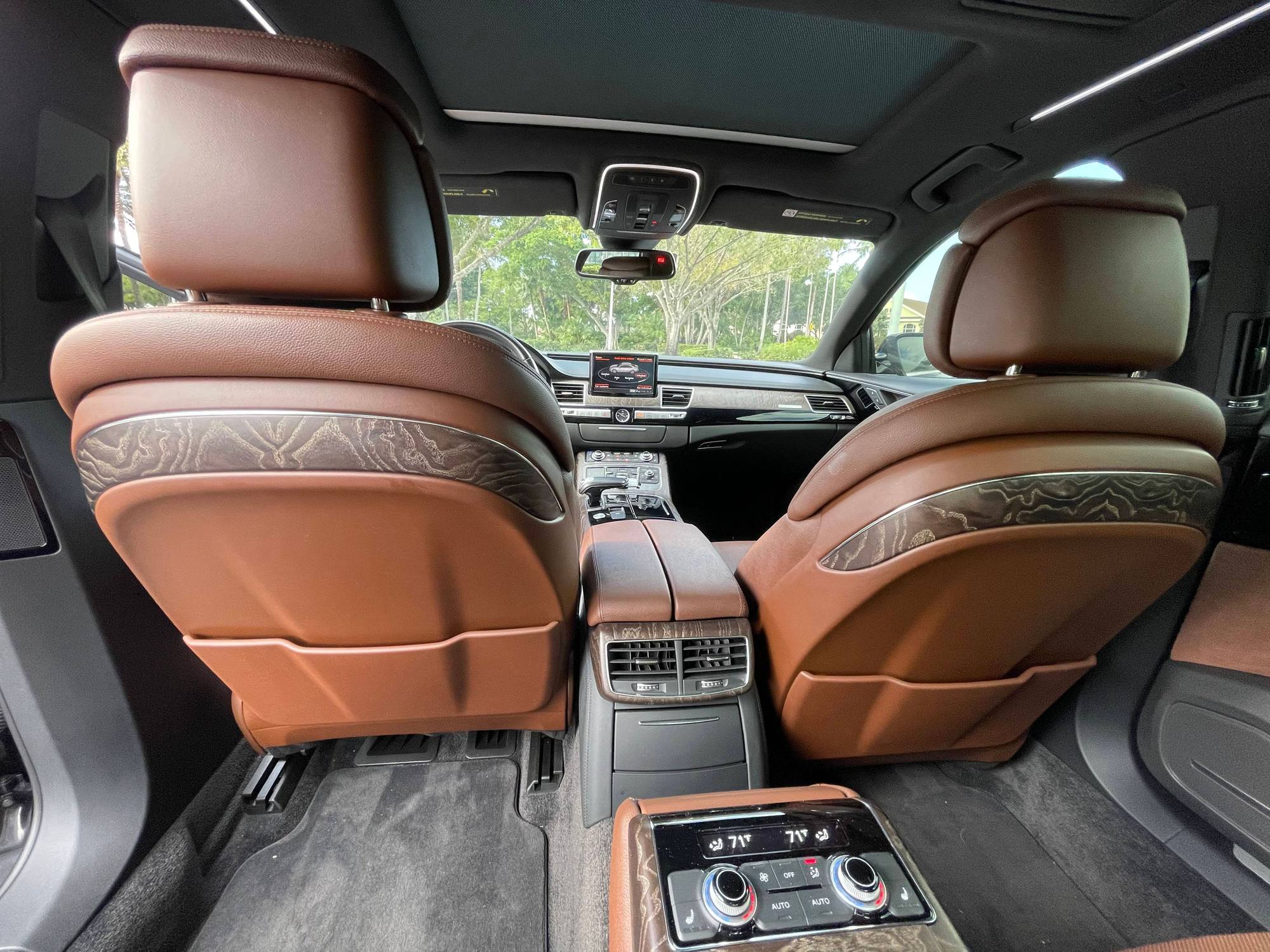 2016 Audi A8 Quattro - 2016 Audi A8L TDI Purchased new 2/18 Mint Condition. Simply a Great Car. - Used - VIN WAU3RAFD2GN002197 - 56,000 Miles - 6 cyl - AWD - Automatic - Sedan - Black - Palm Beach Gardens, FL 33418, United States