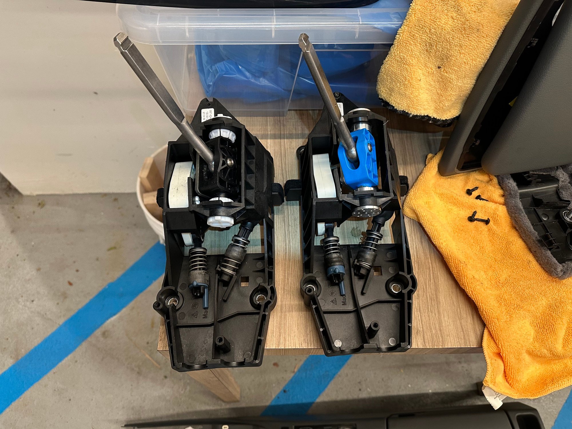 Interior/Upholstery - Porsche 997 SSK + aluminum bushings - Used - All Years  All Models - Brooklyn, NY 10038, United States