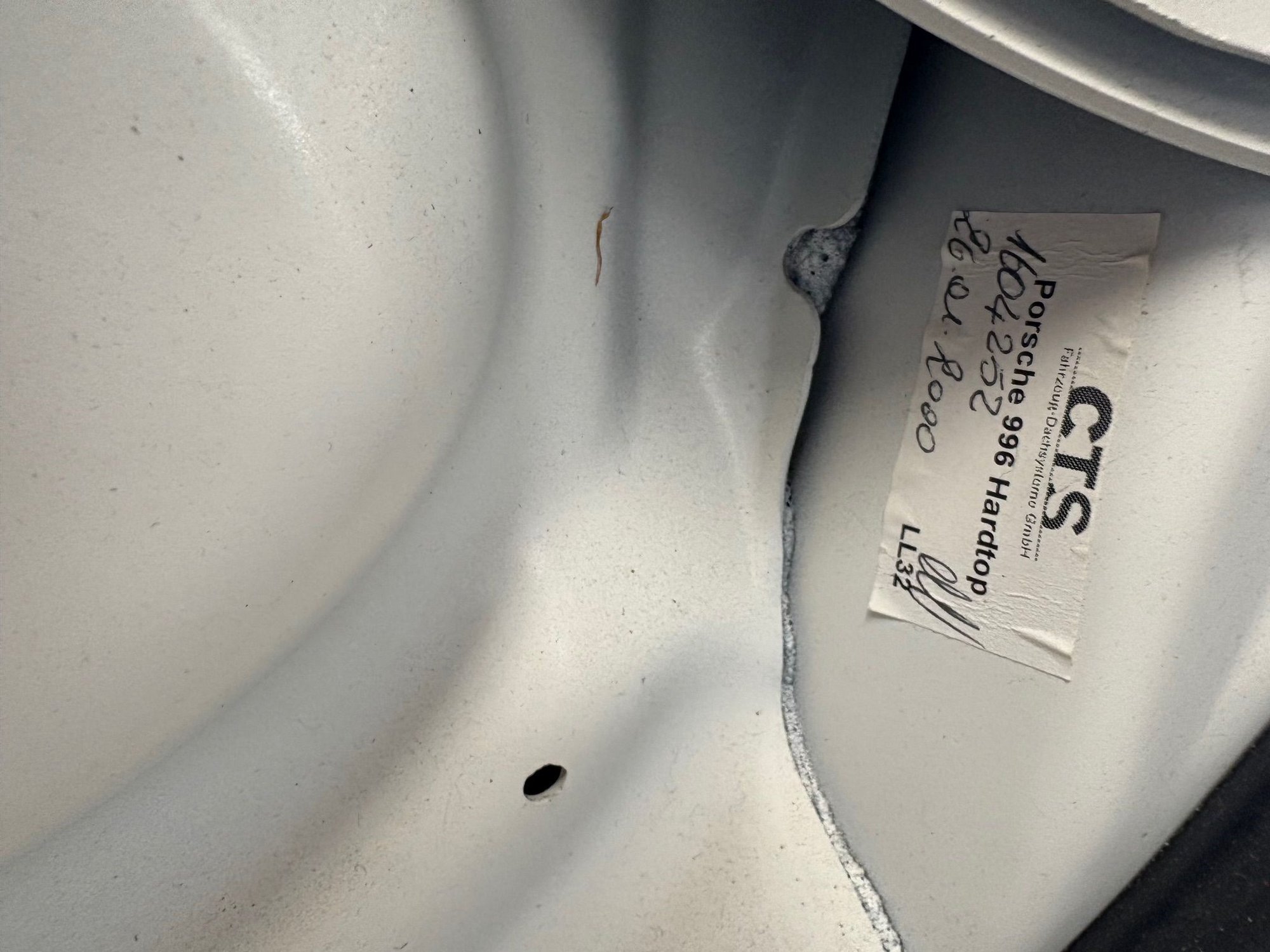 Exterior Body Parts - Porsche 911 Arena Red removable Hardtop (996 series 1997-2003) - Used - Kennett Square, PA 19348, United States