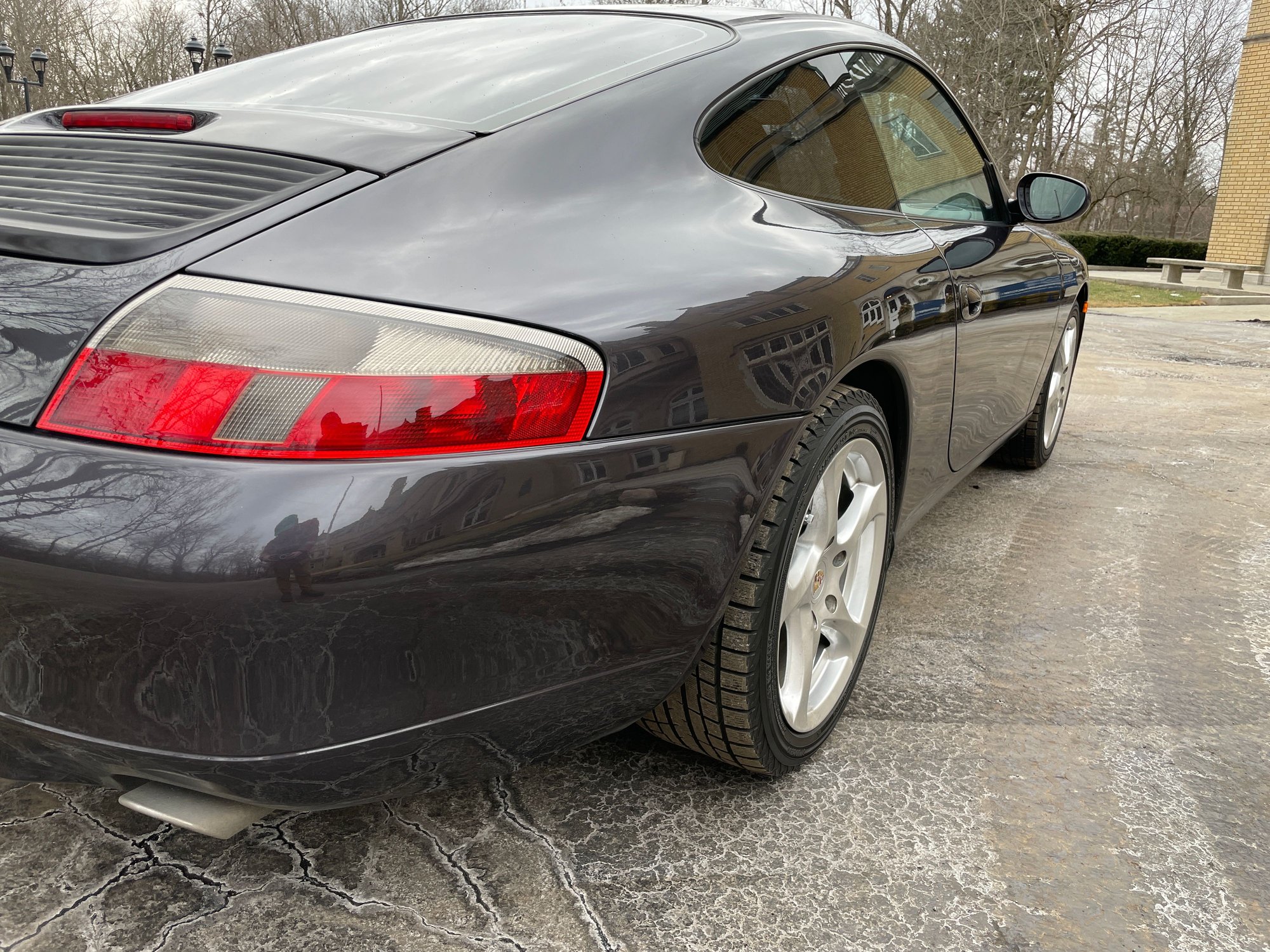 1999 Porsche 911 - 1999 Vesuvio Metallic C4 Coupe Tip - Well documented and maintained + extras - Used - VIN WP0AA299XXS626863 - 118,000 Miles - 6 cyl - AWD - Automatic - Coupe - Other - Indianapolis, IN 46208, United States