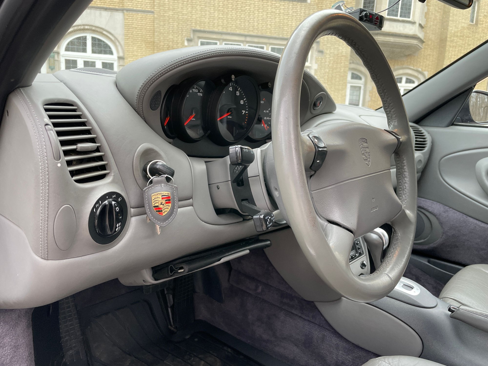 1999 Porsche 911 - 1999 Vesuvio Metallic C4 Coupe Tip - Well documented and maintained + extras - Used - VIN WP0AA299XXS626863 - 118,000 Miles - 6 cyl - AWD - Automatic - Coupe - Other - Indianapolis, IN 46208, United States