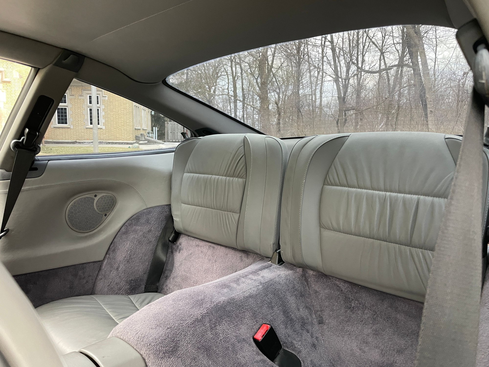 1999 Porsche 911 - 1999 Vesuvio Metallic C4 Coupe Tip - Well documented and maintained + extras - Used - VIN WP0AA299XXS626863 - 118,000 Miles - 6 cyl - AWD - Automatic - Coupe - Other - Indianapolis, IN 46208, United States
