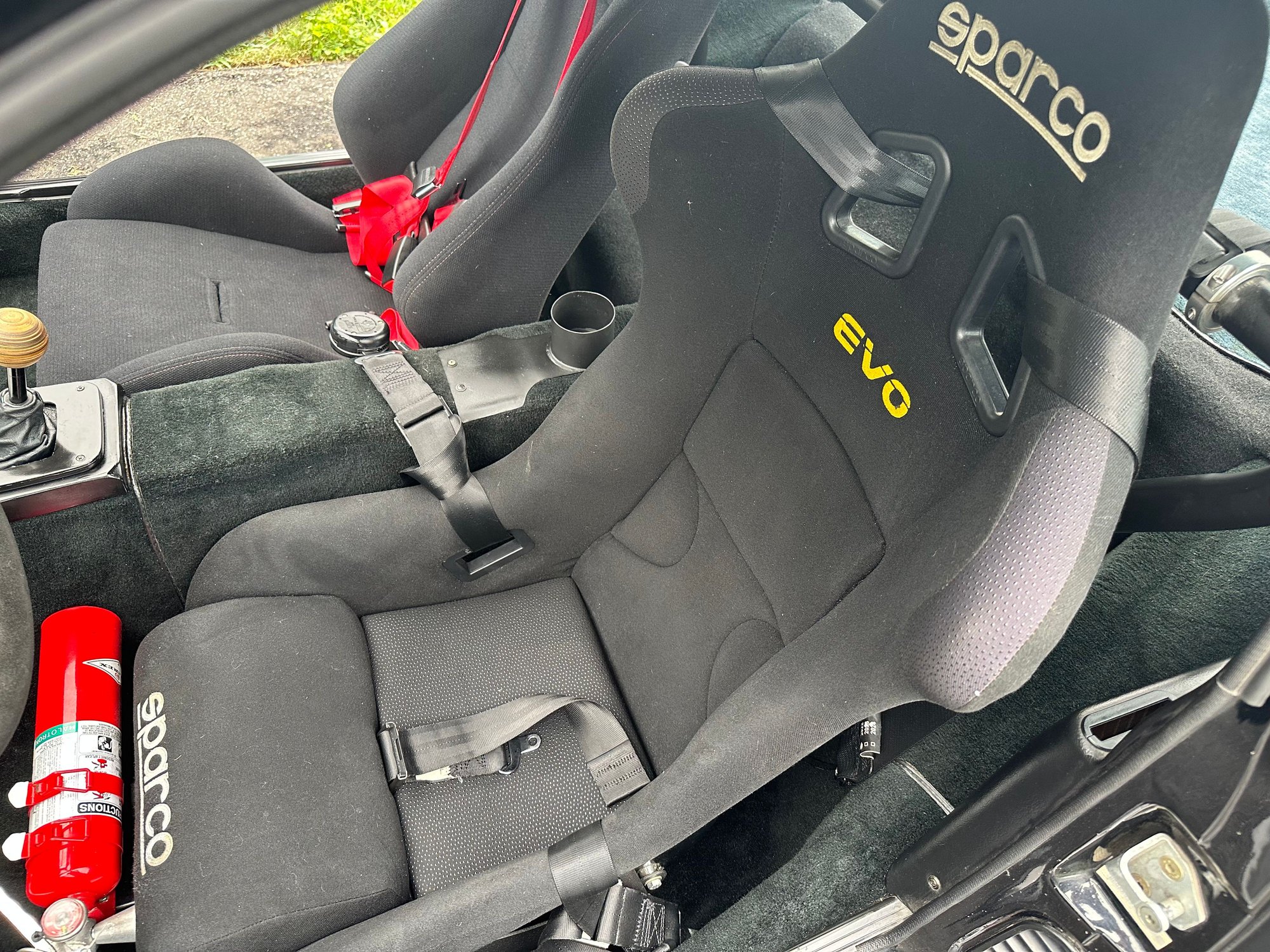 1989 Porsche 944 - 1989 Porsche 944 HPDE Car - Used - VIN WP0AA0941KN451354 - 225,000 Miles - 4 cyl - 2WD - Manual - Coupe - Black - Trumbull, CT 06611, United States