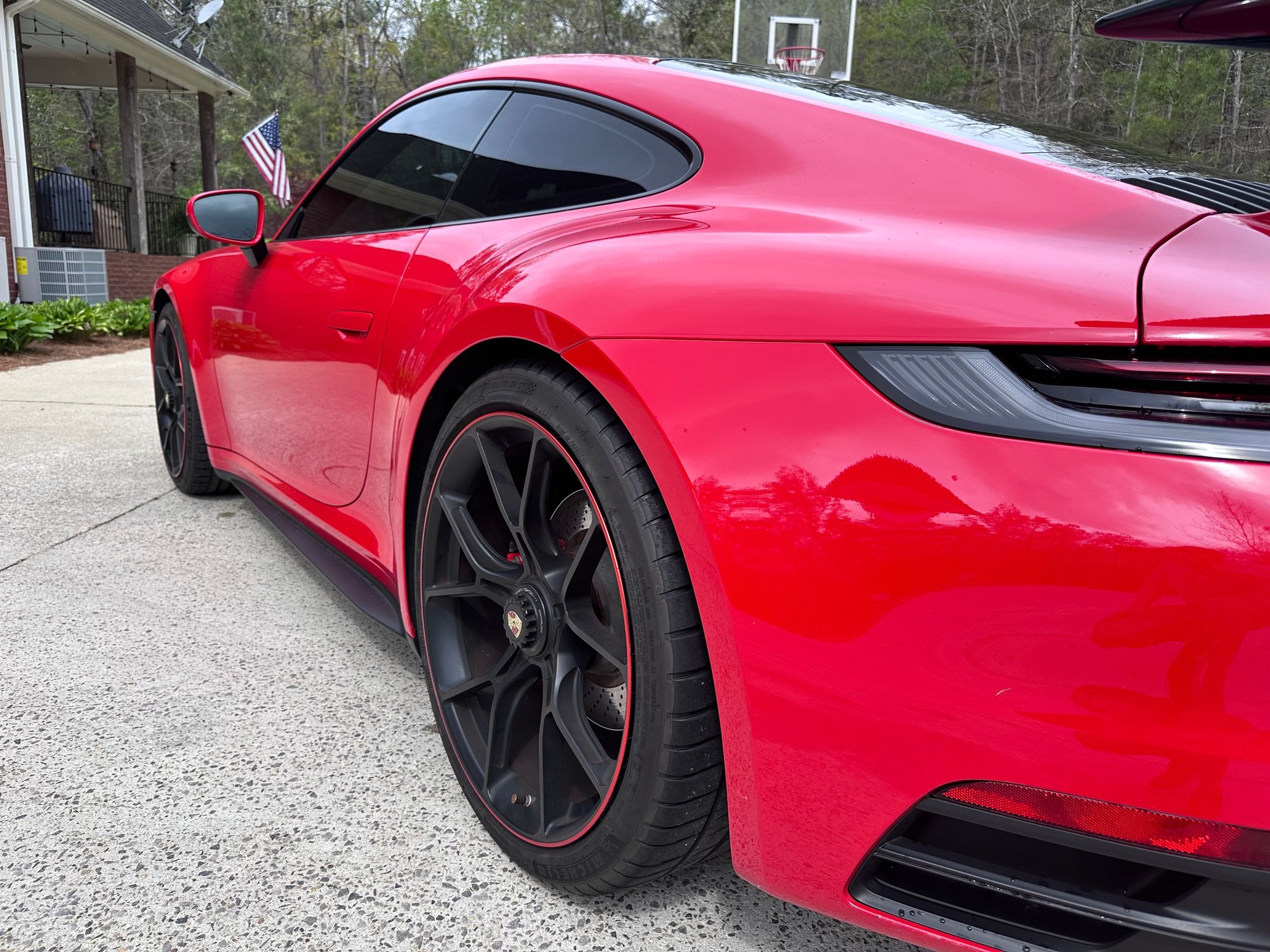 2020 Porsche 911 - 2020 Porsche 911 (992) Carrera S included a CPO warranty - Used - VIN WP0AB2A93LS225299 - 20,360 Miles - 4 cyl - 2WD - Automatic - Coupe - Red - Helena, AL 35080, United States