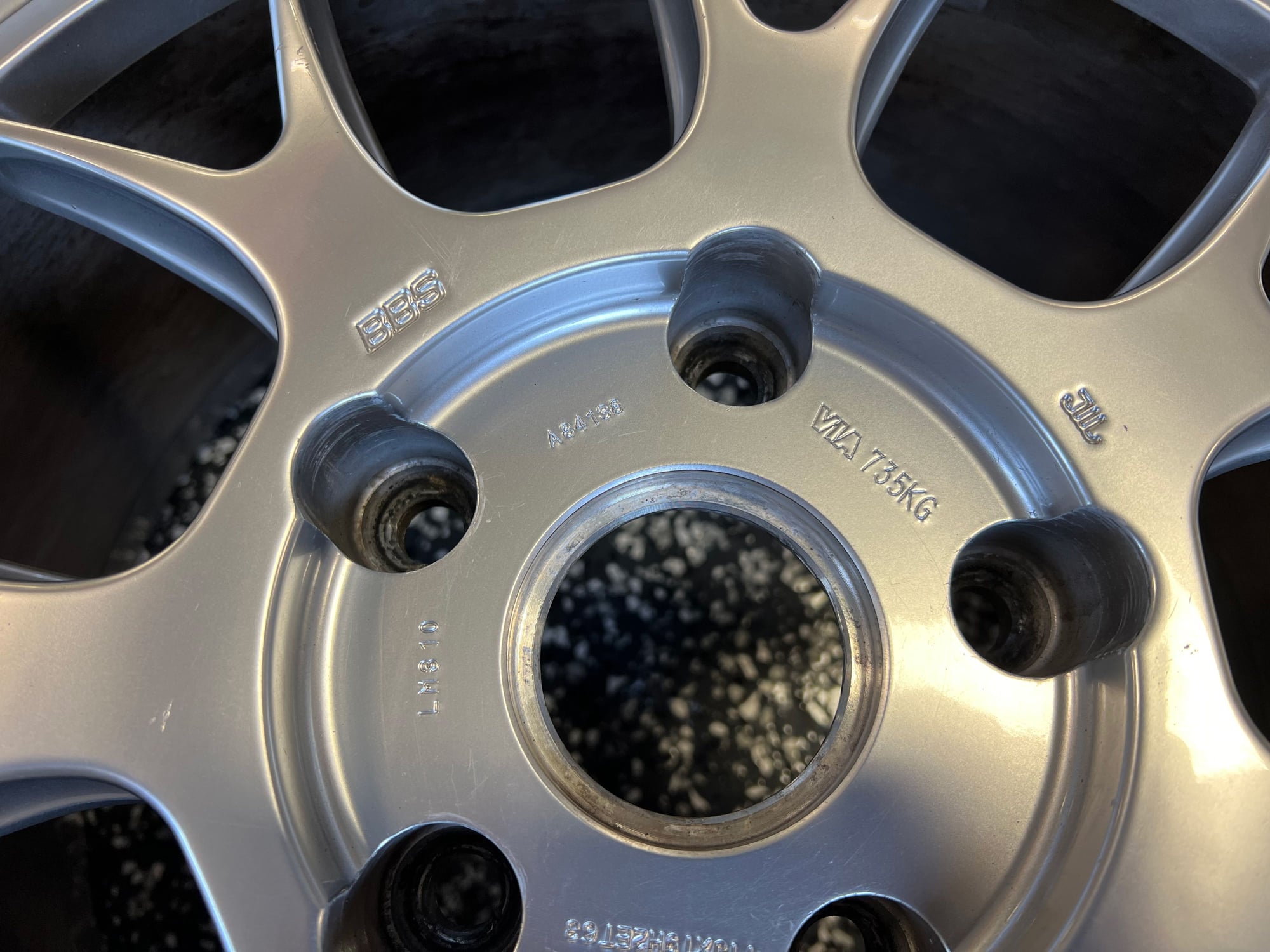 Wheels and Tires/Axles - BBS LM-R Porsche 997 911 19 Inch Wheels - Used - 2006 to 2011 Porsche 911 - West Chester, PA 19382, United States