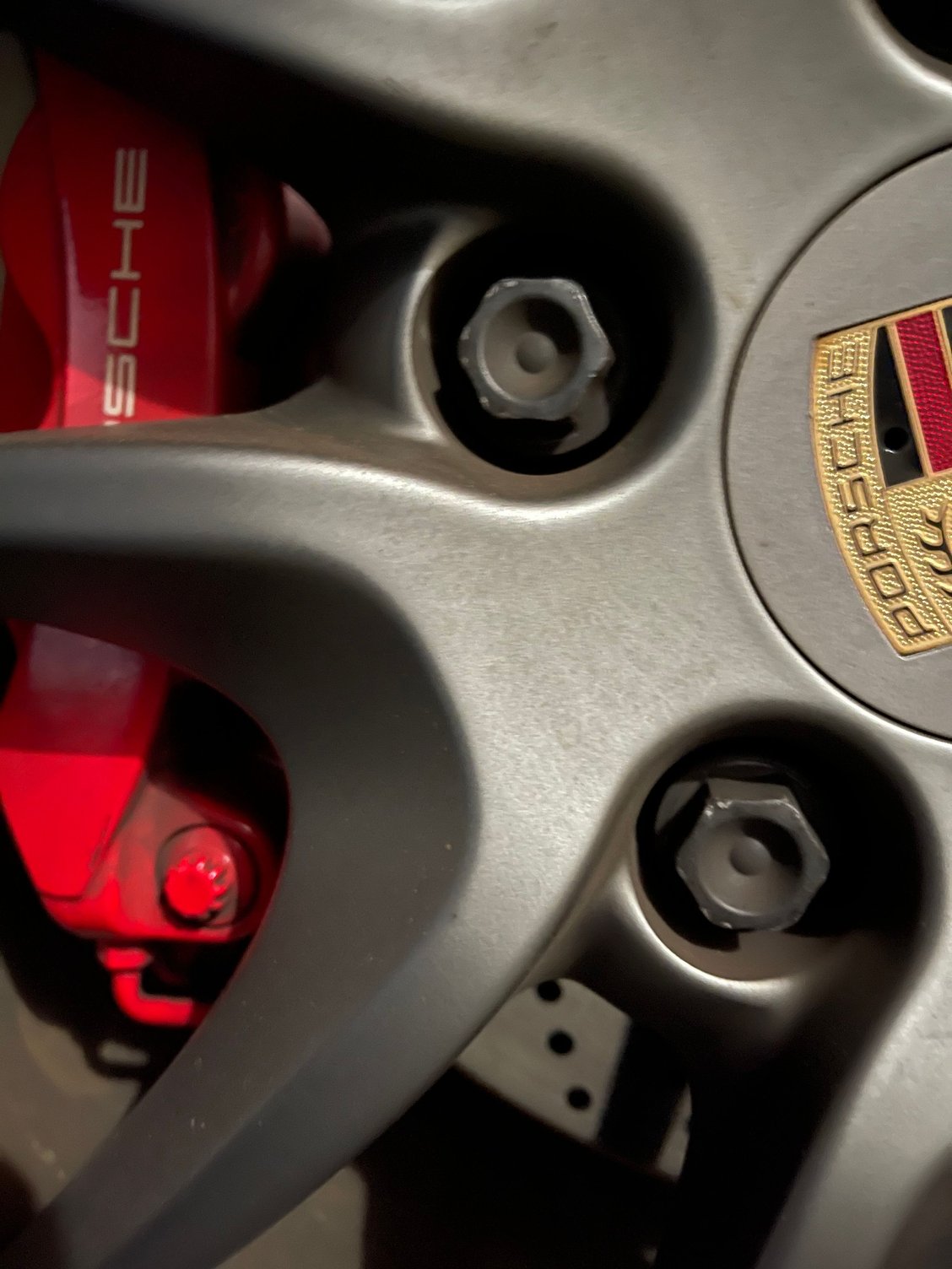 Lug nut key question Rennlist Porsche Discussion Forums