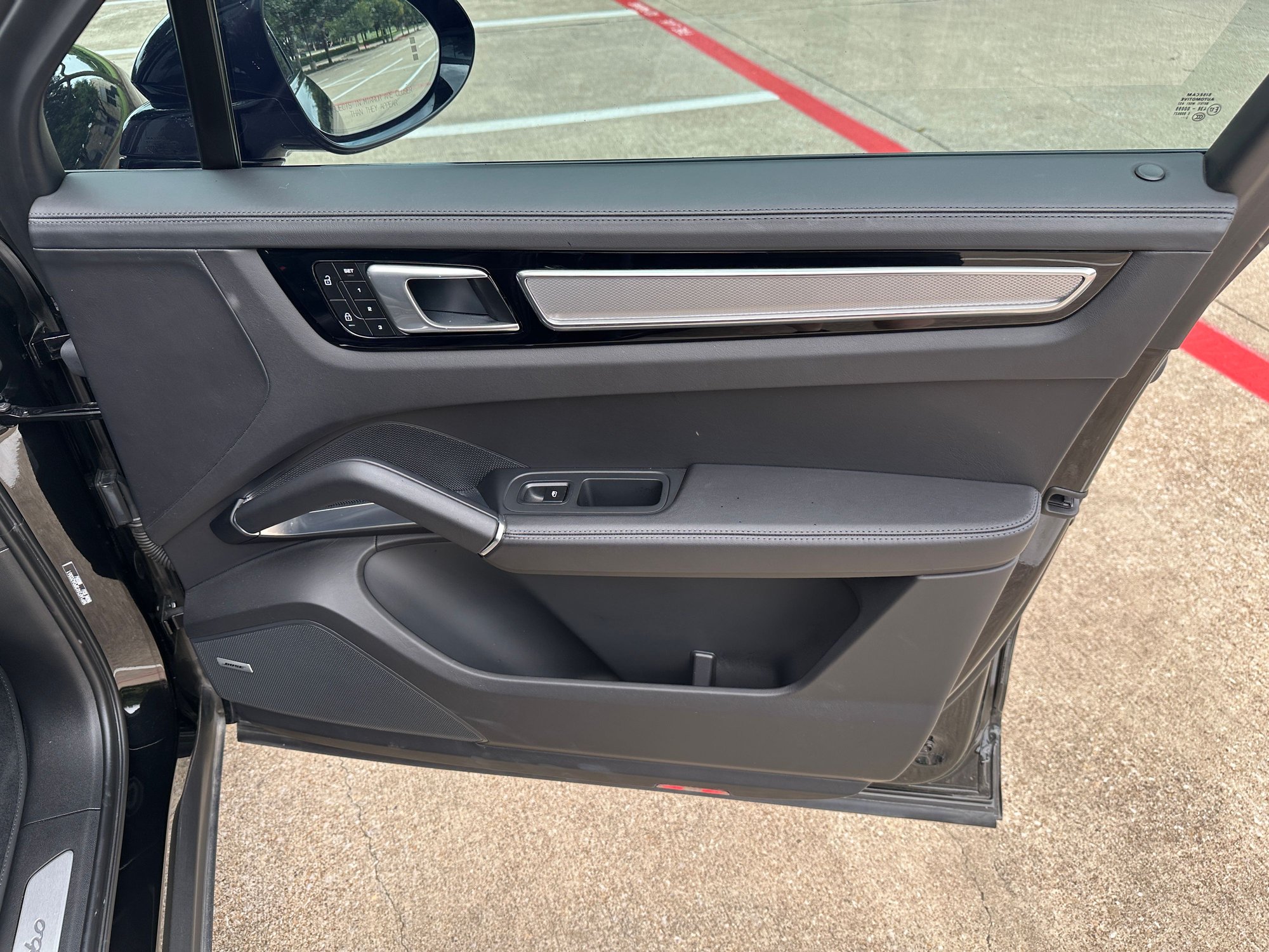 2023 Porsche Cayenne - 2023 Porsche Cayenne Turbo – Chromite Black Metallic – Loaded and Impeccable, CPO - Used - VIN WP1AF2AY3PDA20361 - 18,700 Miles - 8 cyl - AWD - Automatic - SUV - Black - Mckinney, TX 75072, United States