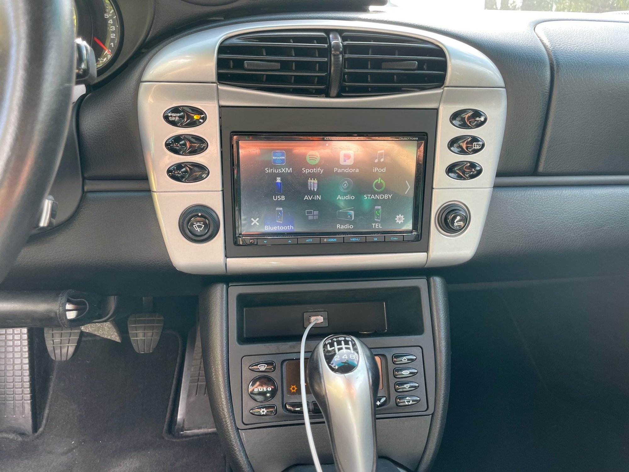 2000 Porsche 911 - 2000 Porsche 911 Carrera - Used - VIN WP0AA2993YS620985 - 6 cyl - 2WD - Manual - Coupe - Silver - Palm Harbor, FL 34683, United States