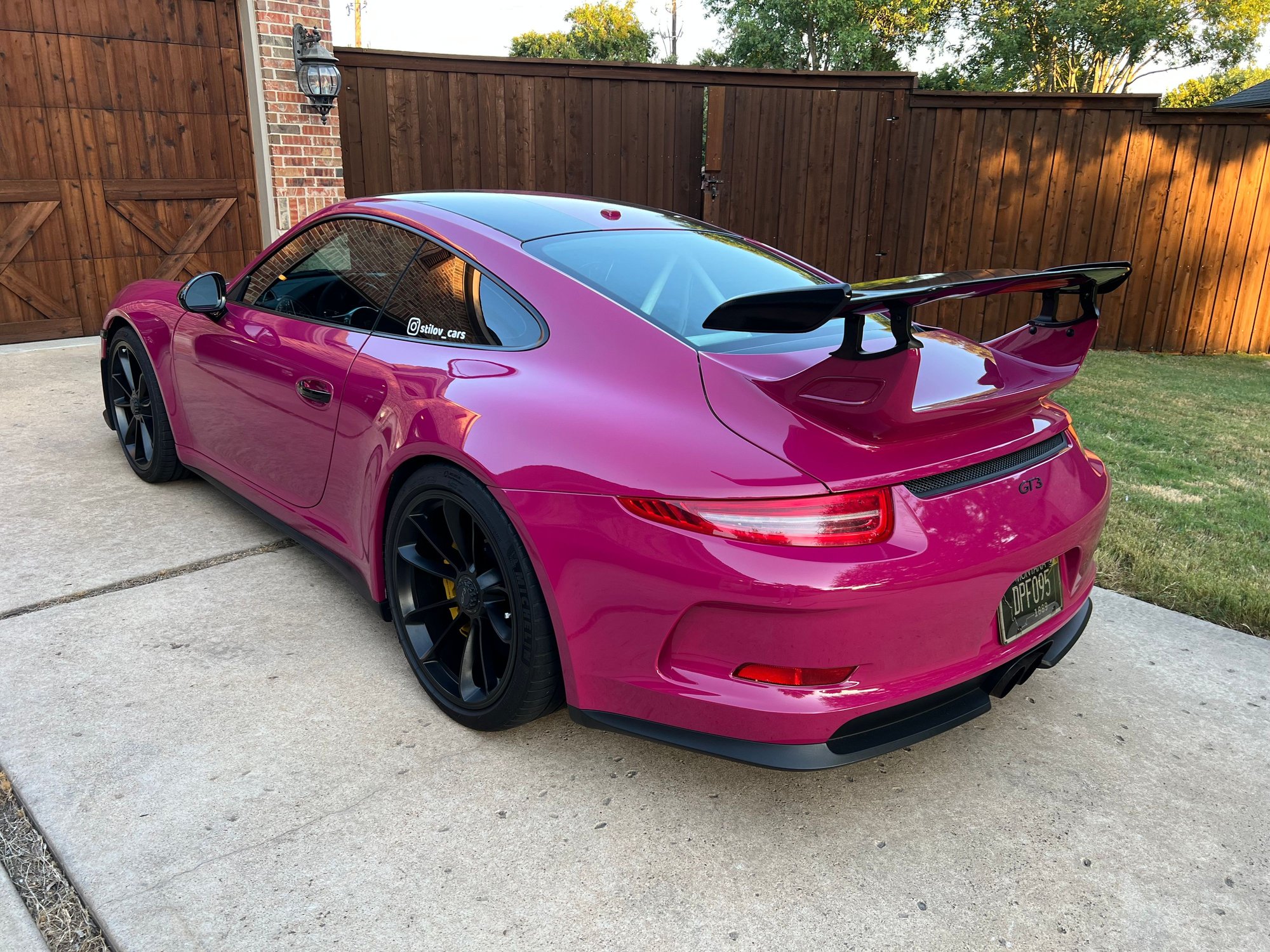 2015 Porsche GT3 - 2015 GT3 991 PCCB, LWB best price in the US - Used - VIN WP0AC2A99FS183867 - 28,500 Miles - 6 cyl - 2WD - Automatic - Coupe - White - Mckinney, TX 75072, United States