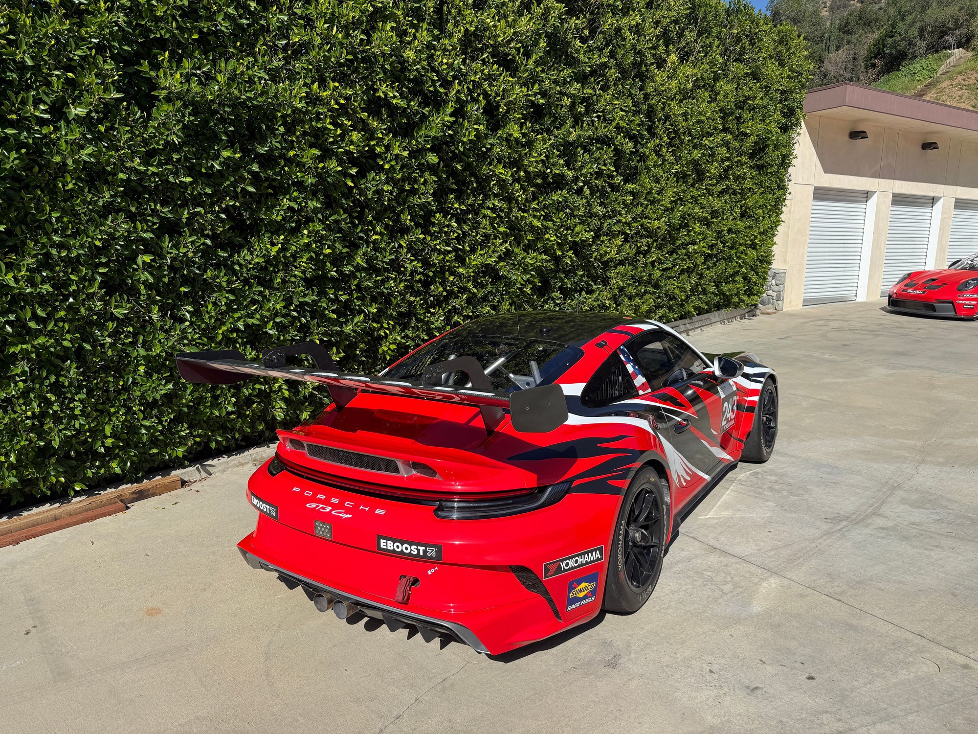 2023 Porsche 911 - Low Hour 992 GT3 CUP - Used - Tujunga, CA 91042, United States