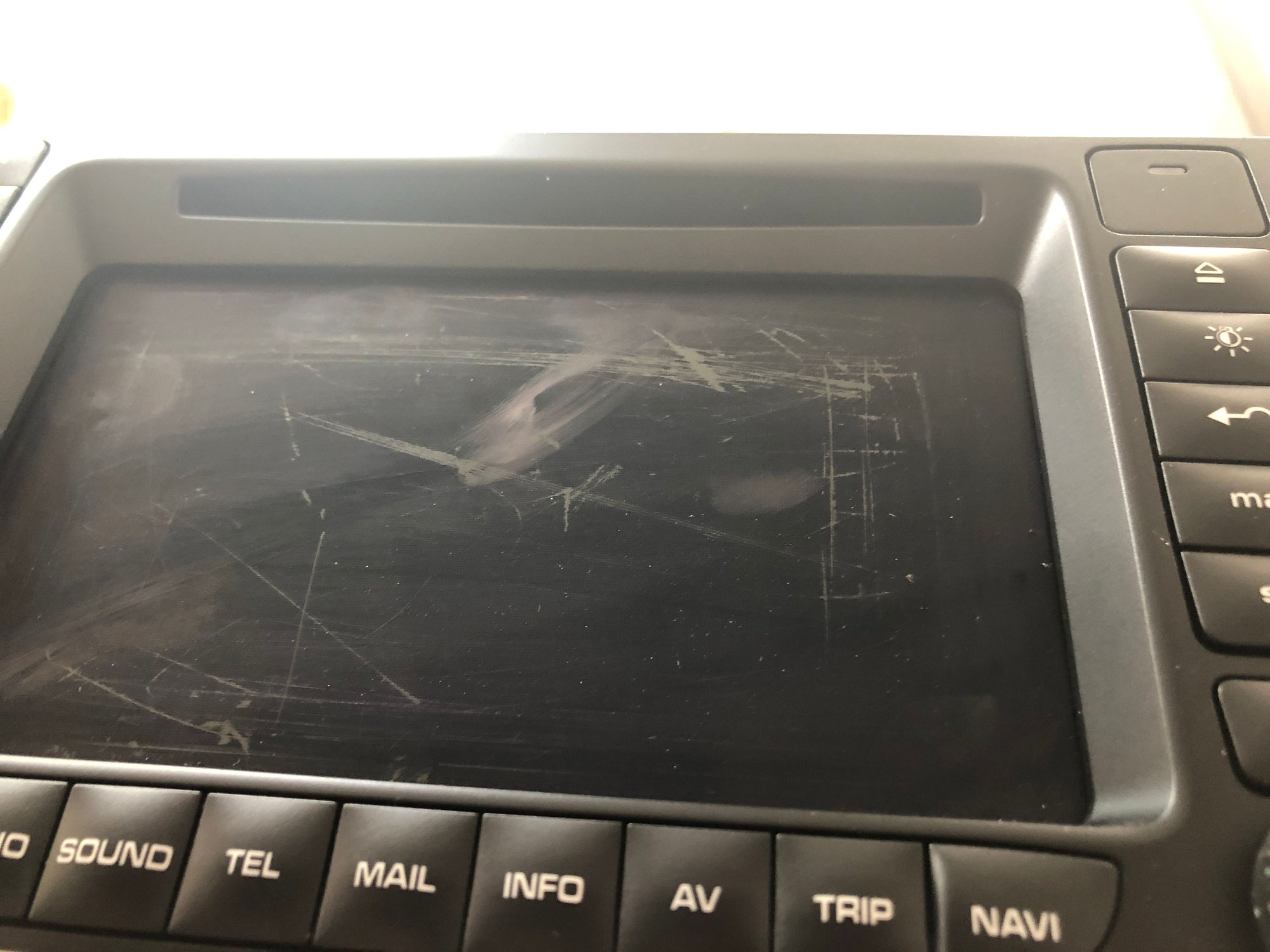 Audio Video/Electronics - 2006 Cayenne S Titanium PCM 2.1 Headunit - Used - 2004 to 2006 Porsche Cayenne - Chicagoland, IL 60118, United States
