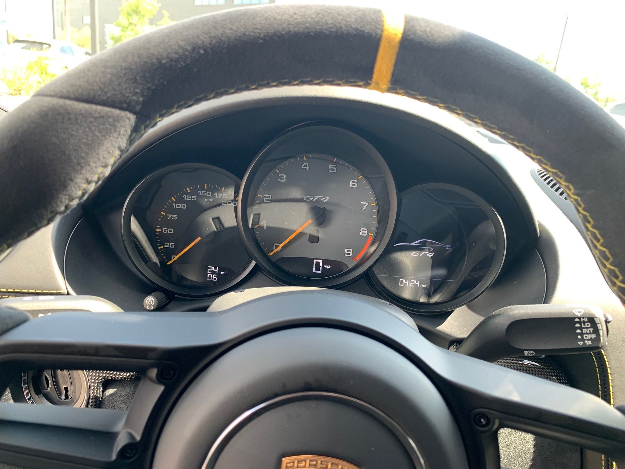 2020 Porsche 718 Cayman - Available 2020 718 Cayman GT4 - New - VIN WP0AC2A81LK289135 - 6 cyl - 2WD - Manual - Coupe - Black - Houston, TX 77090, United States