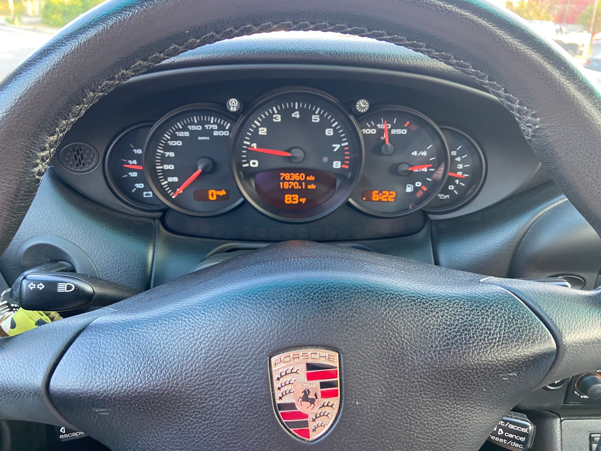 2003 Porsche 911 - Beautiful Porsche 911 C2 - Used - VIN WP0AA29983S620330 - 79,000 Miles - 6 cyl - 2WD - Manual - Coupe - Gray - Wellesley, MA 02481, United States